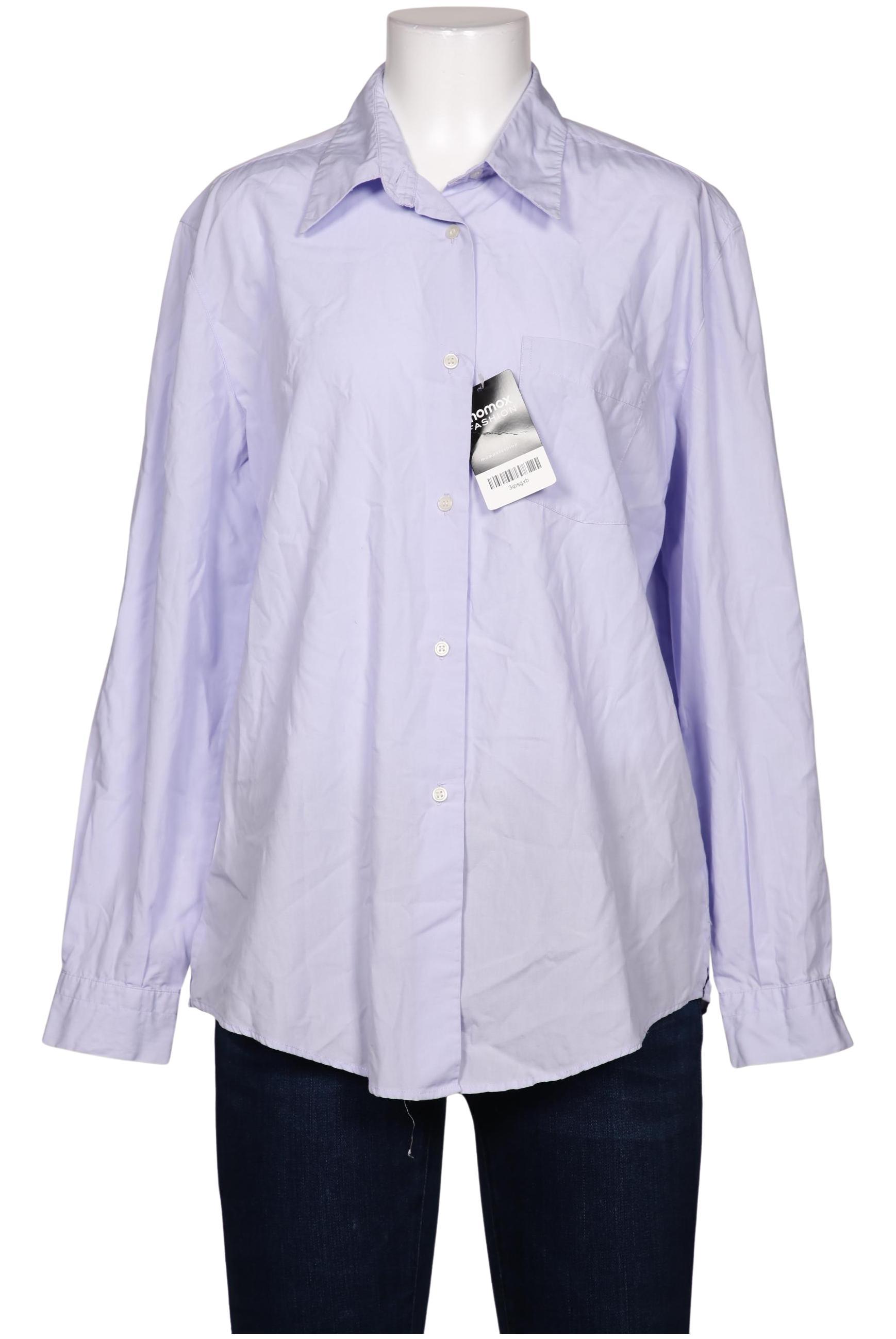 

Hirsch Damen Bluse, hellblau, Gr. 40