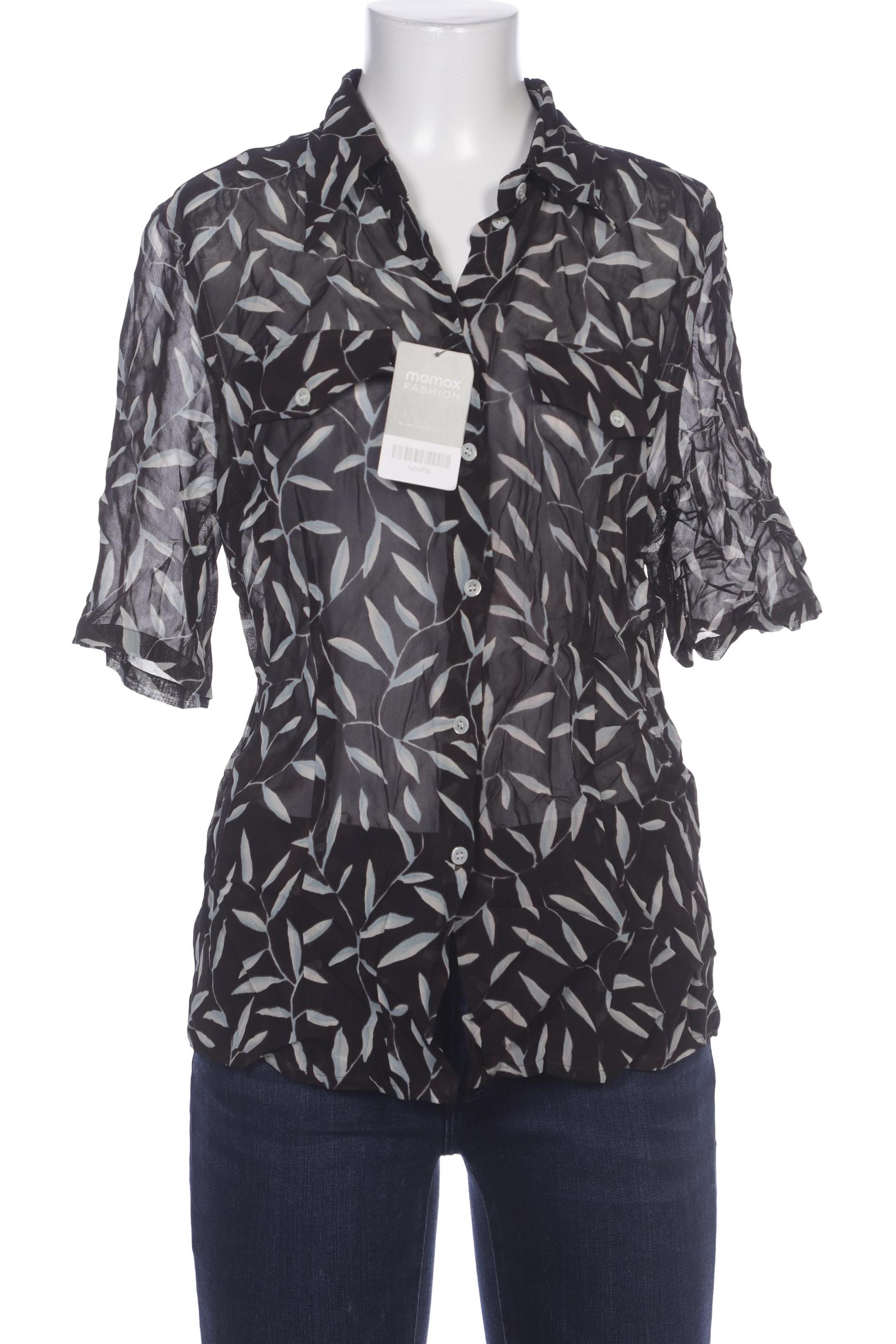 

Hirsch Damen Bluse, braun, Gr. 38