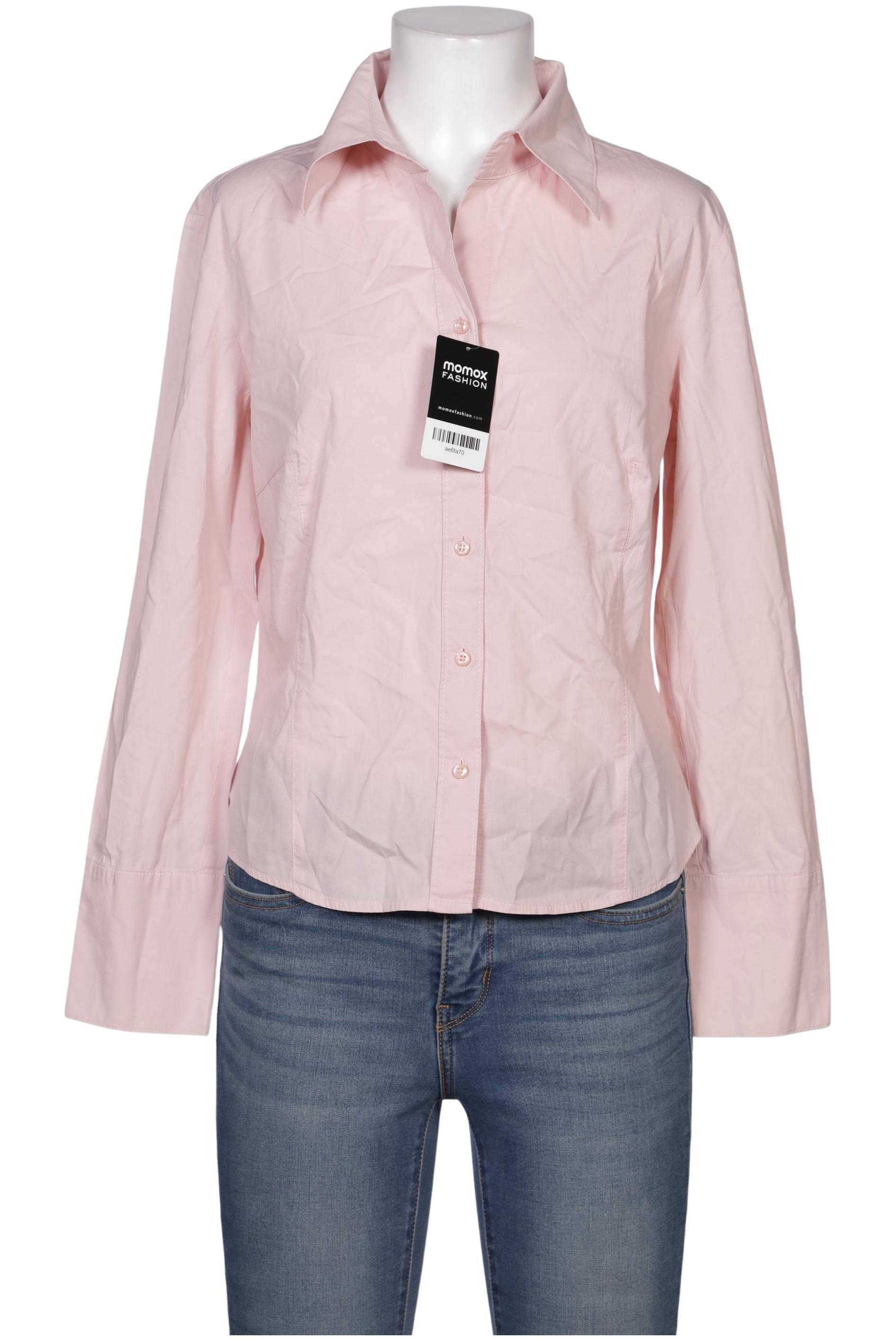

Hirsch Damen Bluse, pink, Gr. 40