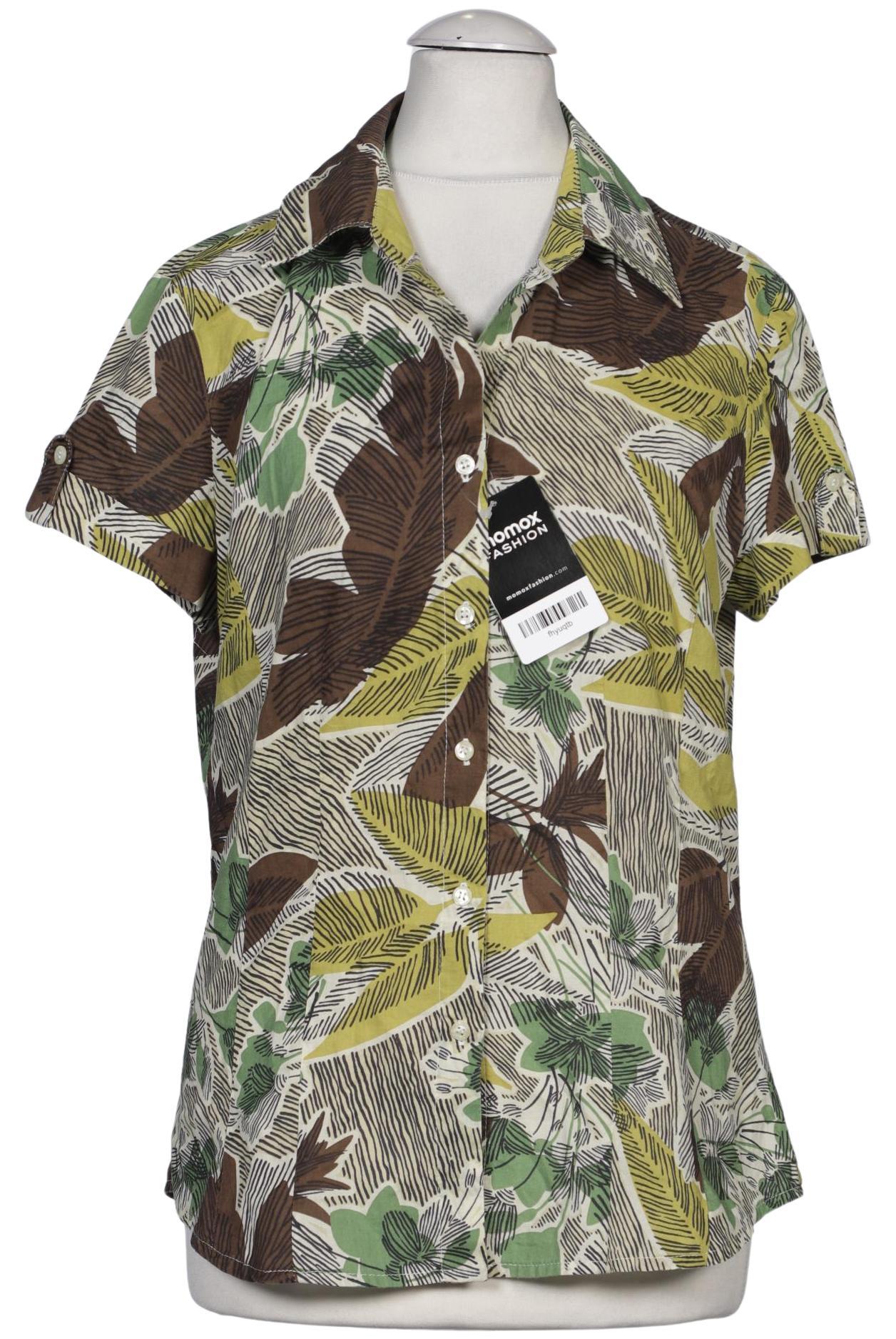 

Hirsch Damen Bluse, mehrfarbig, Gr. 36