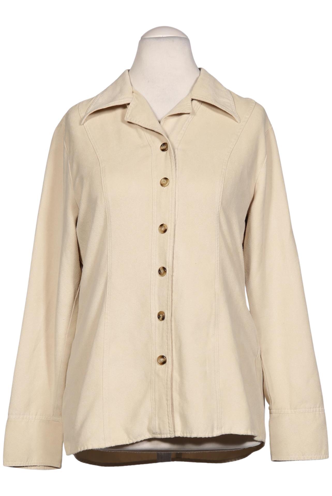 Thumbnail - Hirsch Damen Bluse, beige, Gr. 38