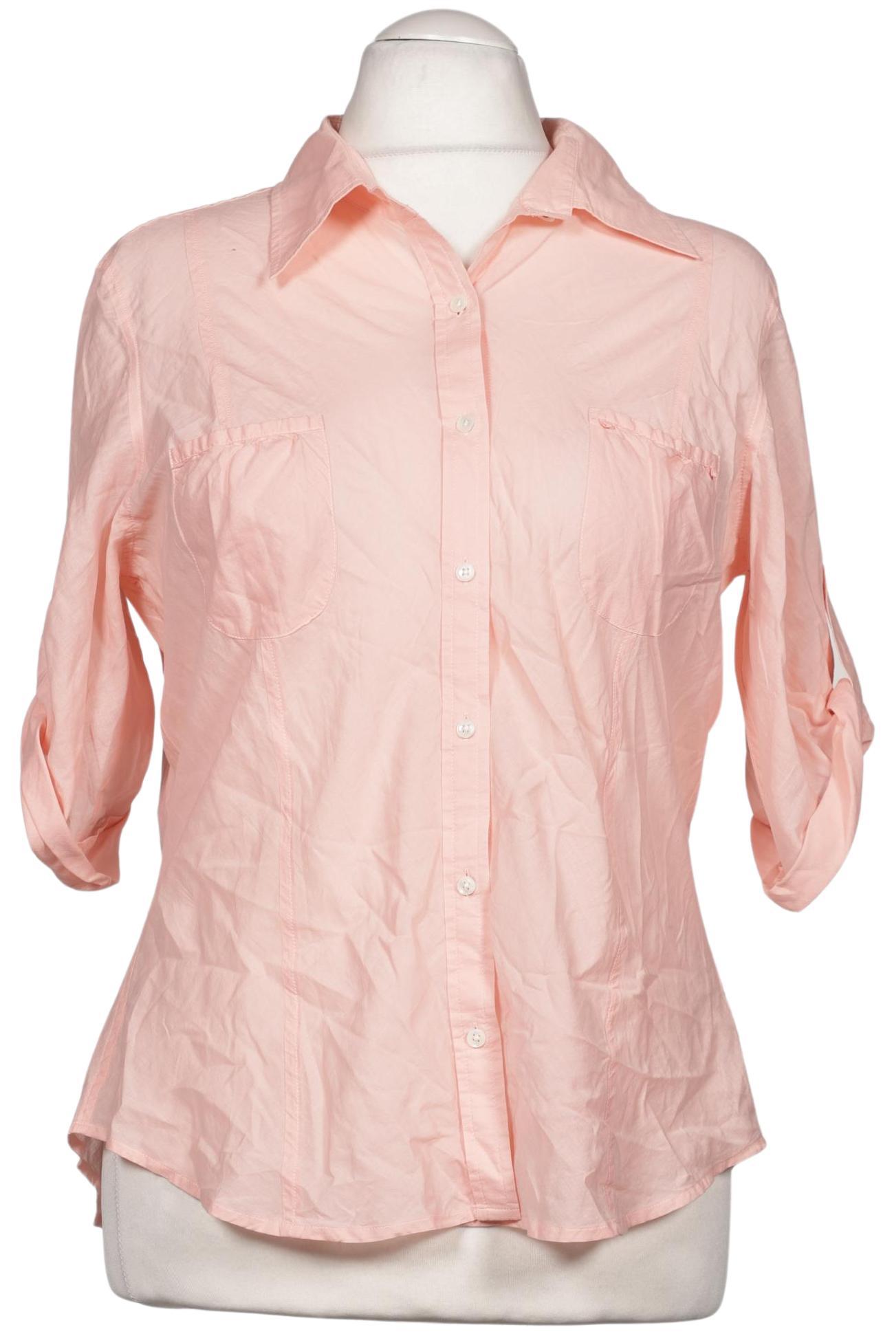 

Hirsch Damen Bluse, pink, Gr. 44