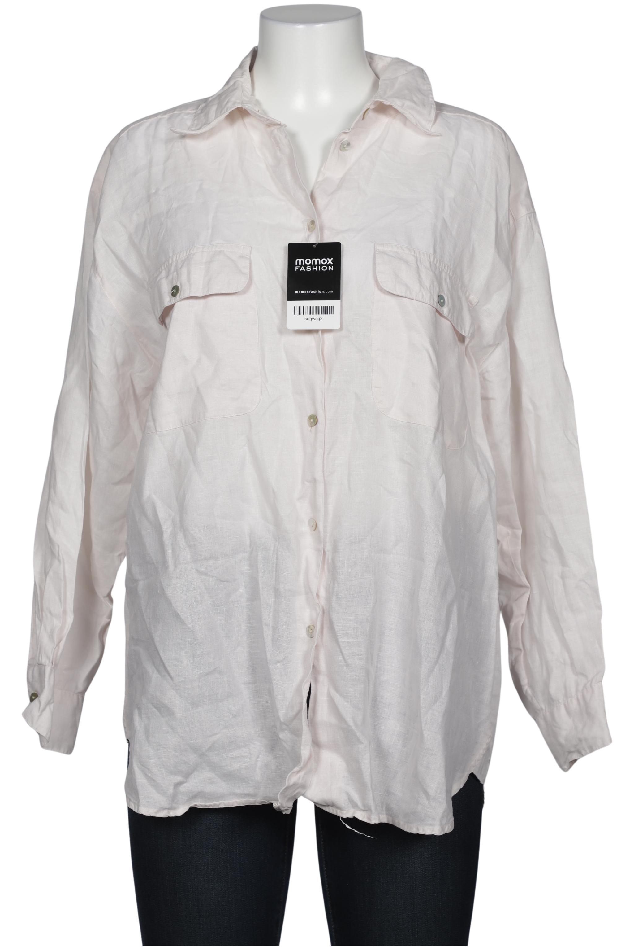 

Hirsch Damen Bluse, pink, Gr. 40