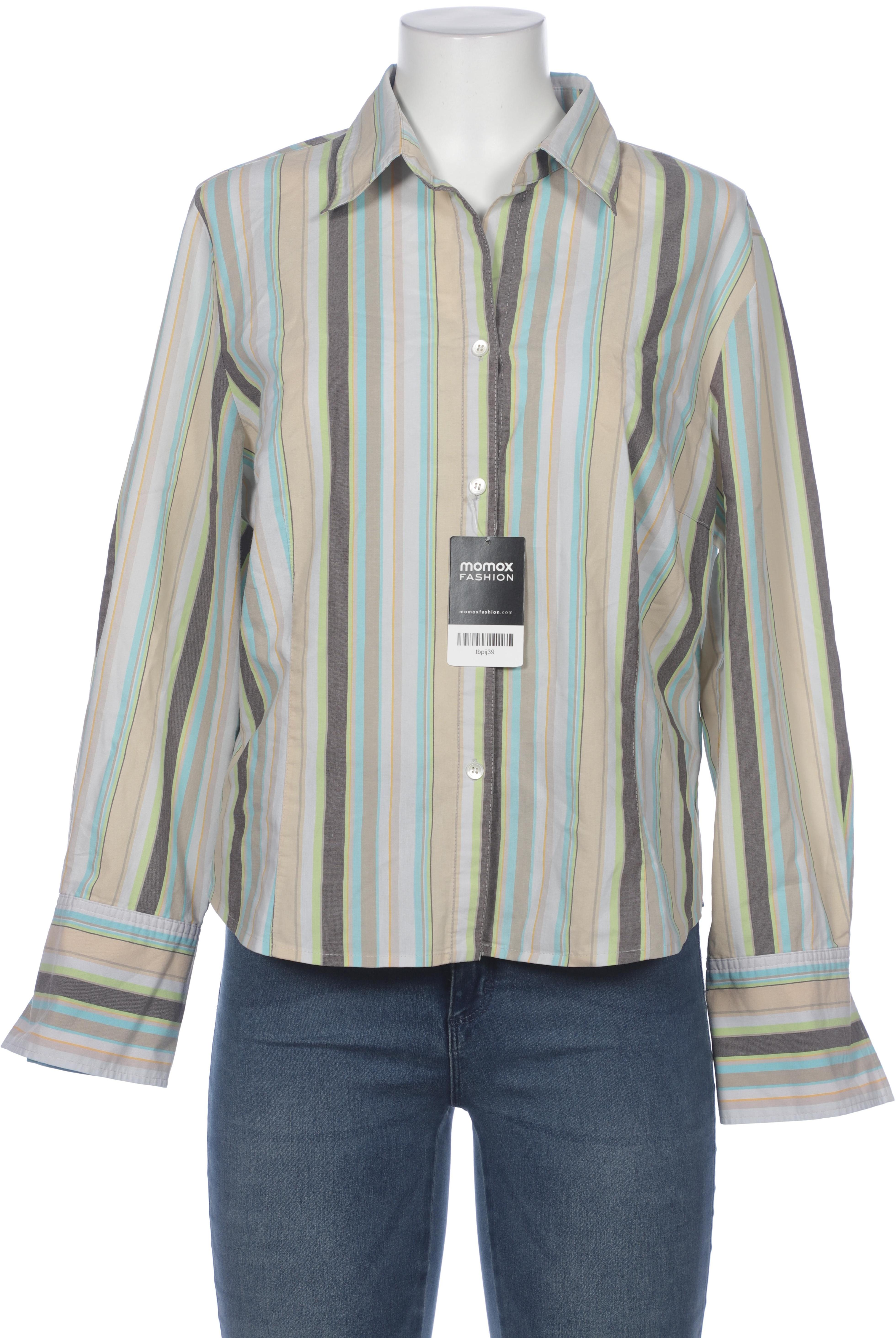 

Hirsch Damen Bluse, mehrfarbig, Gr. 42