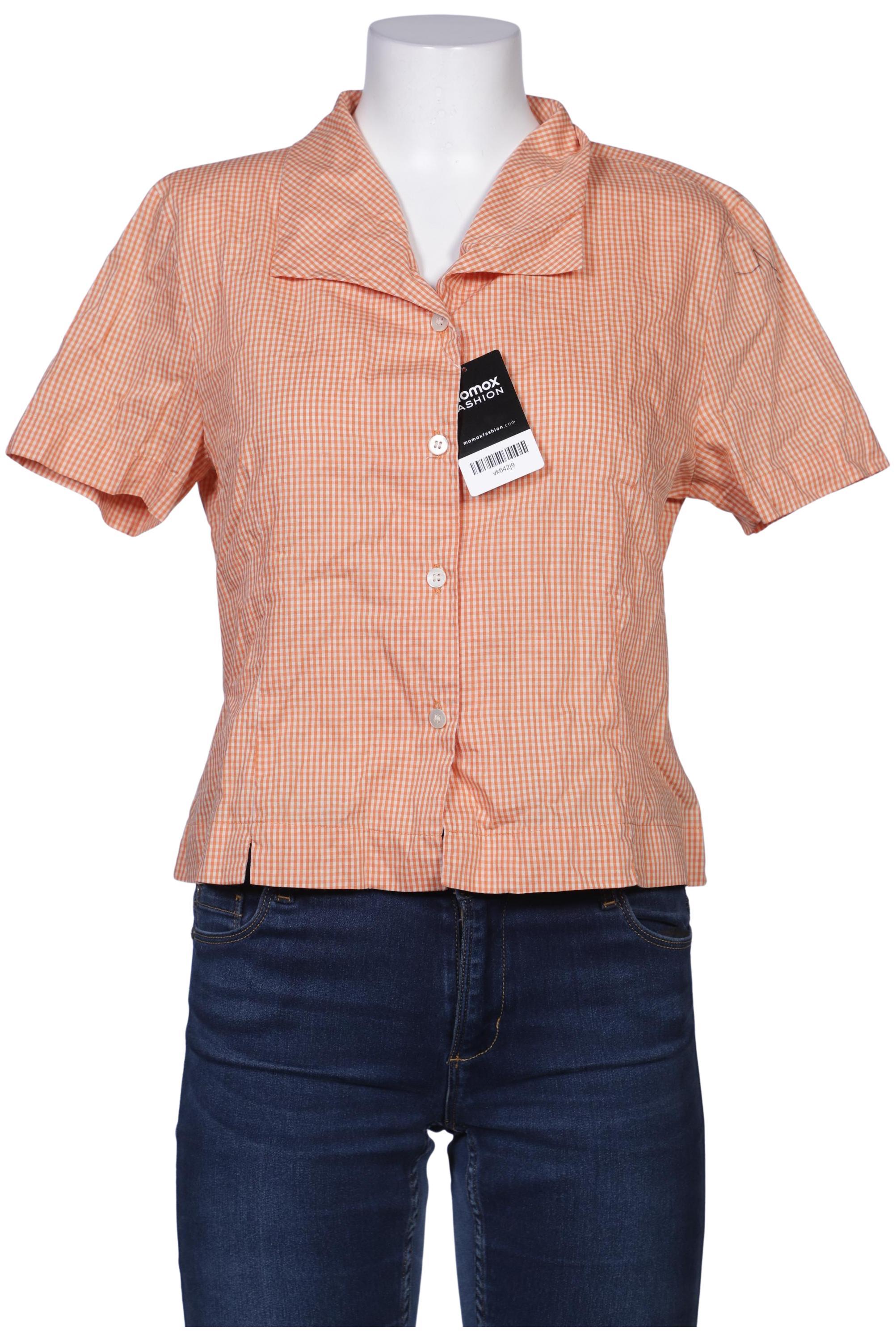 

Hirsch Damen Bluse, orange, Gr. 42