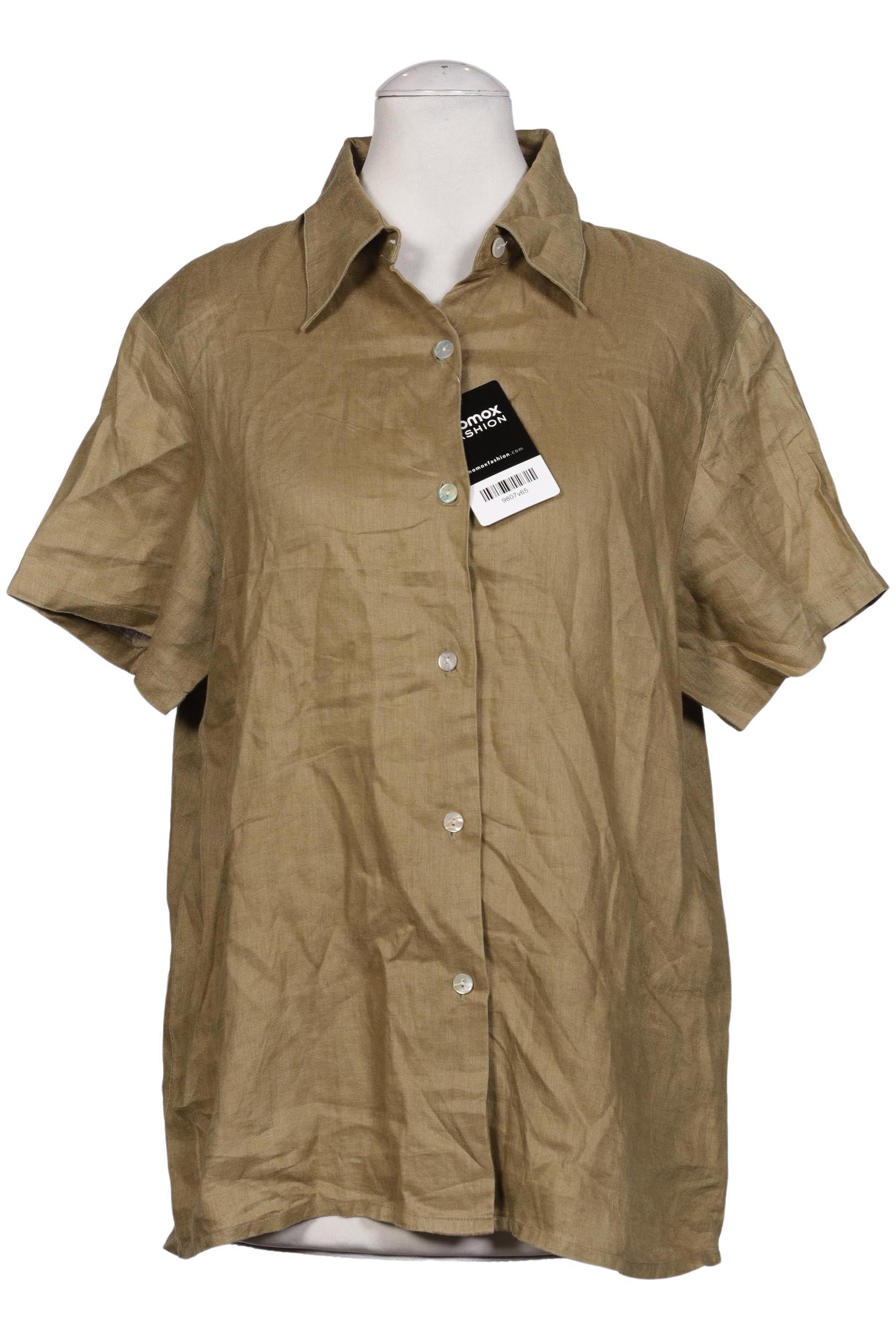 

Hirsch Damen Bluse, grün, Gr. 36