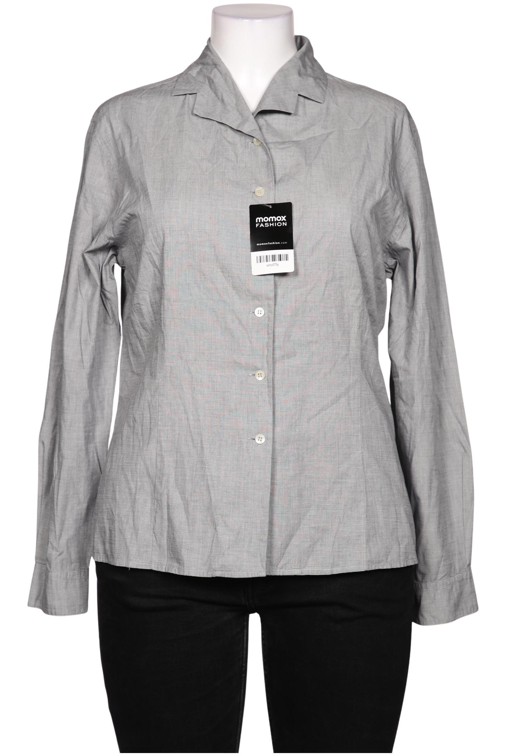 

Hirsch Damen Bluse, grau, Gr. 42