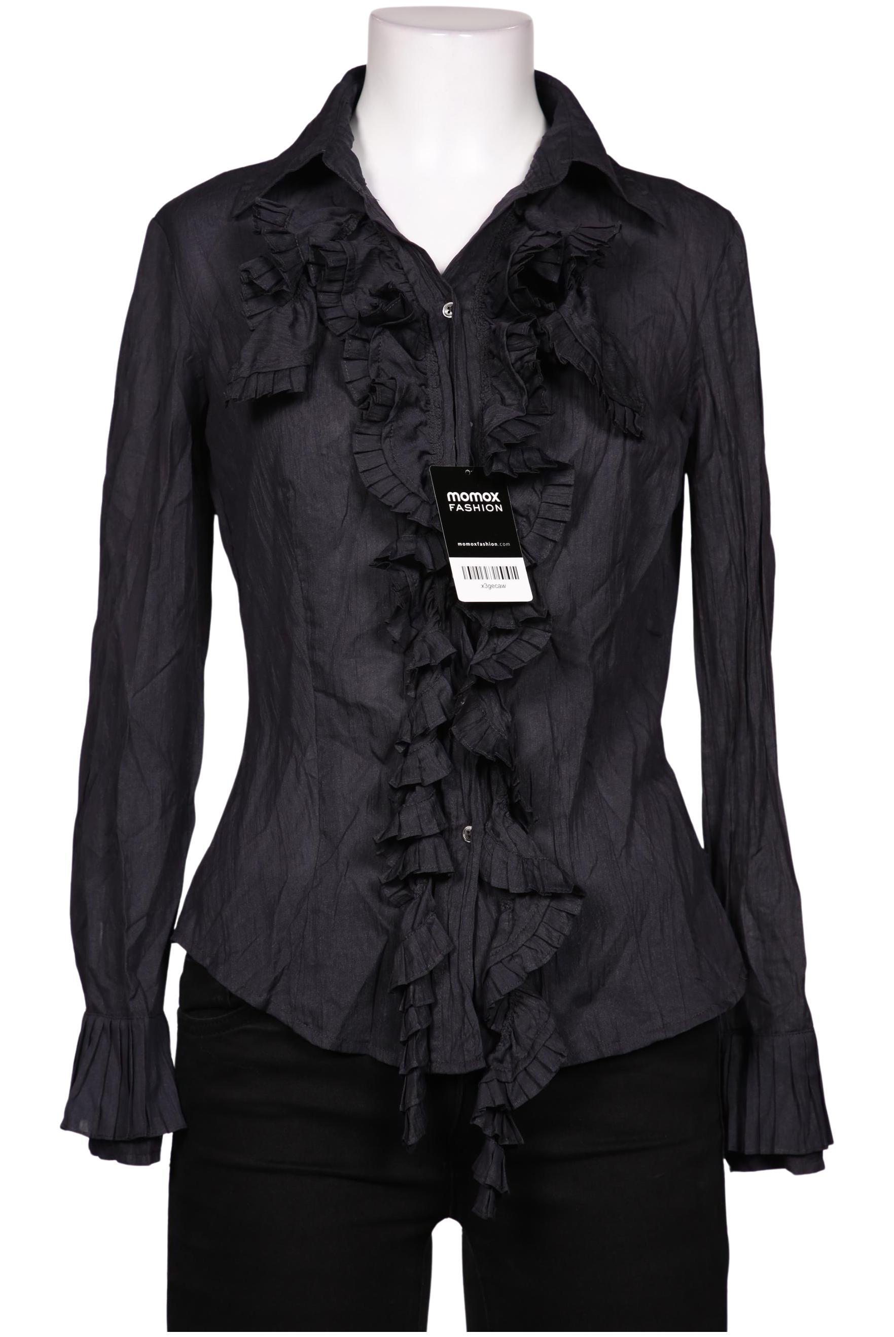 

Hirsch Damen Bluse, grau, Gr. 36