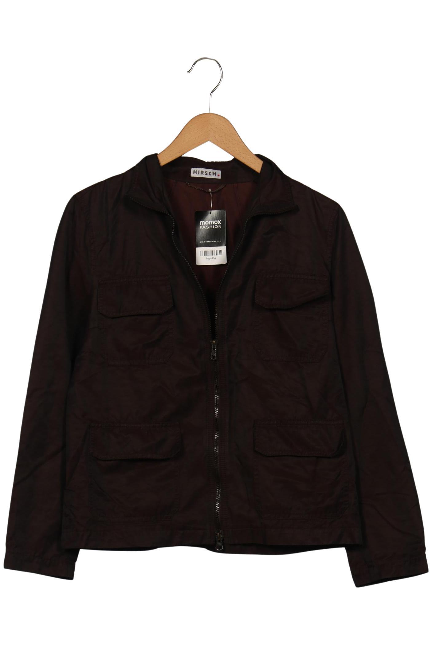 

Hirsch Damen Jacke, braun, Gr. 38
