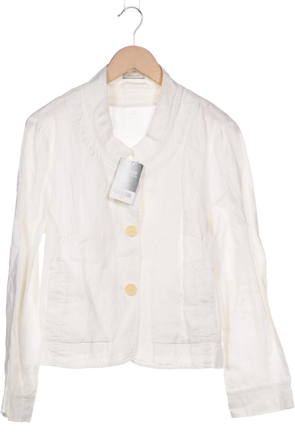 

Hirsch Damen Jacke, cremeweiß