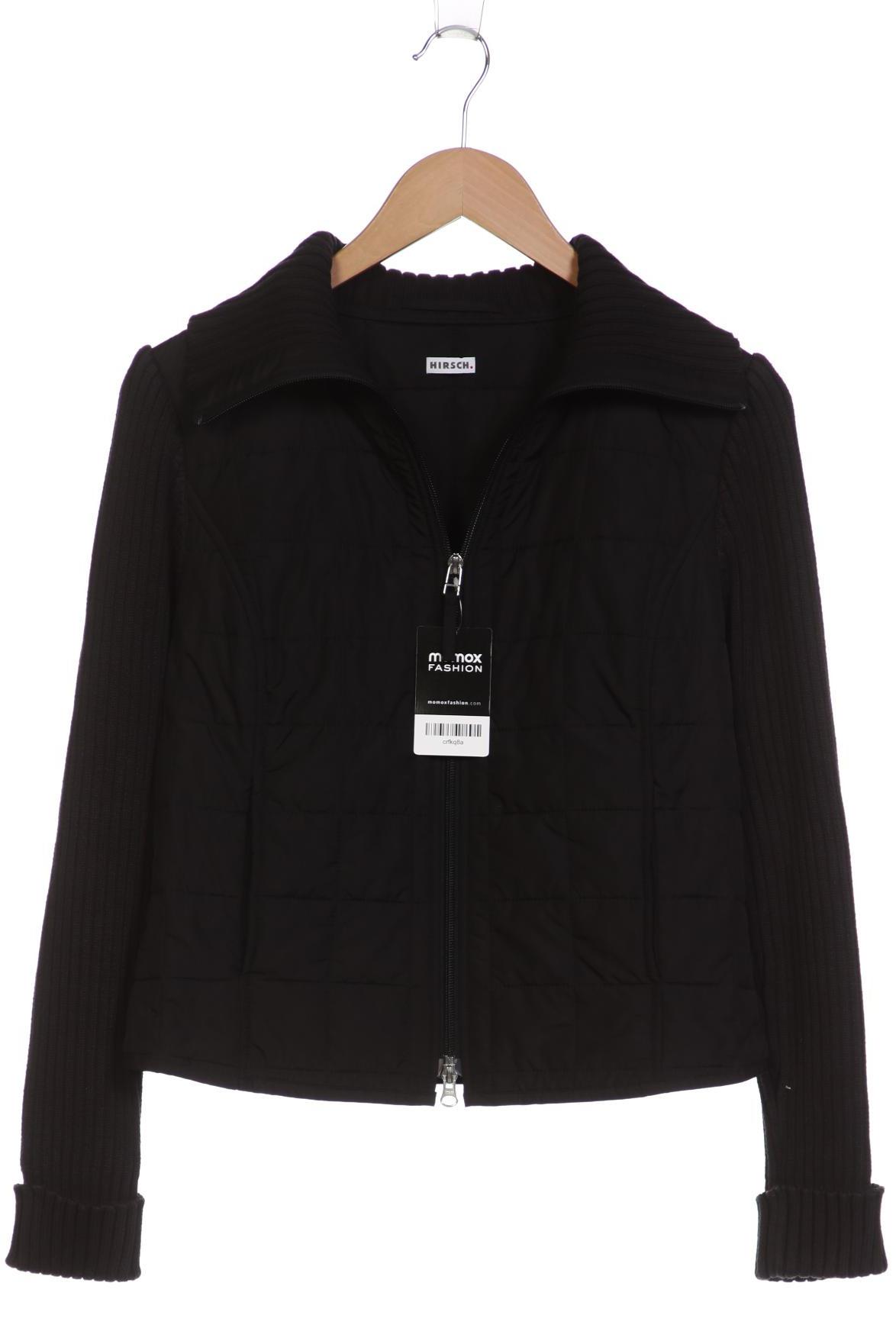 

Hirsch Damen Jacke, schwarz, Gr. 40