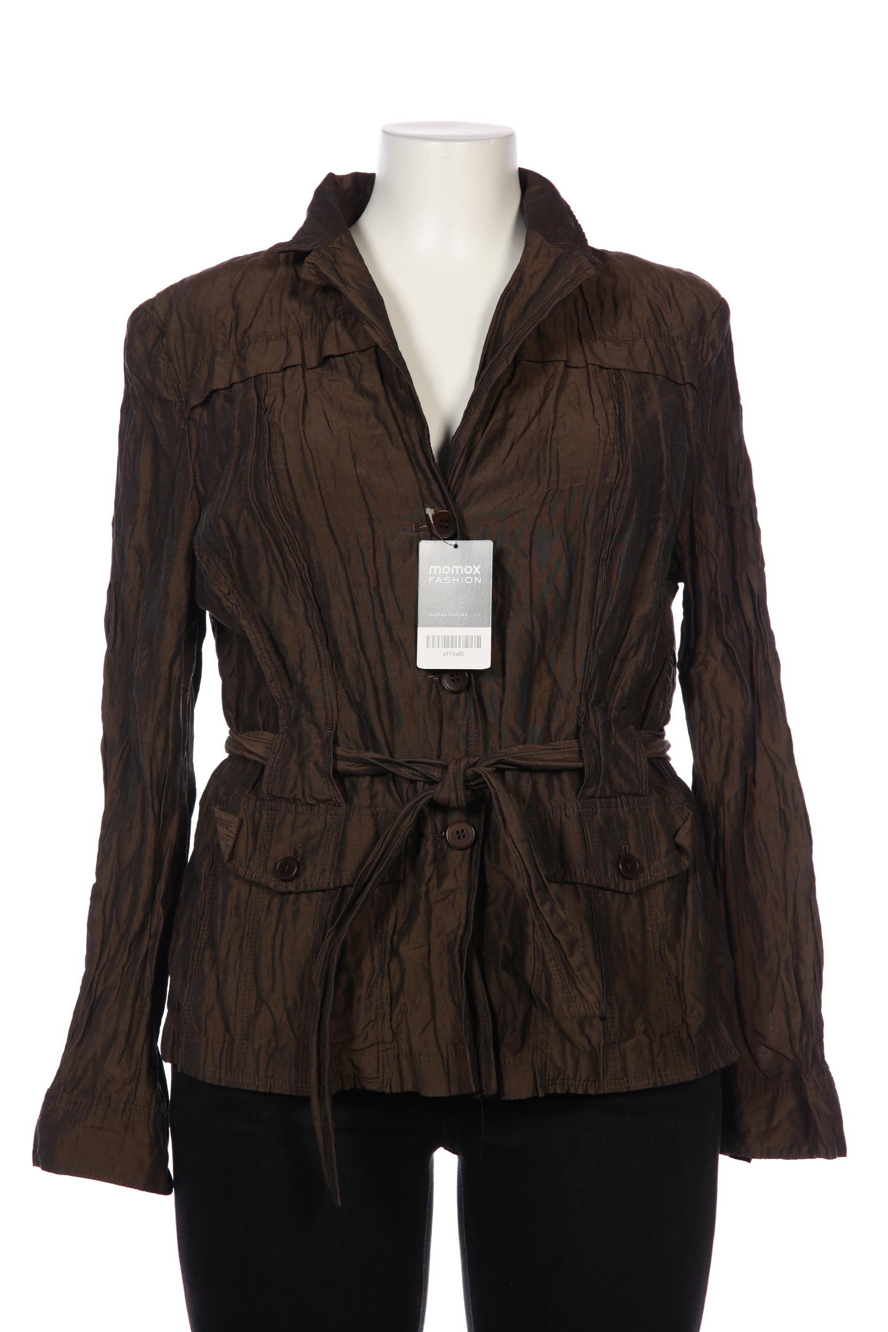

Hirsch Damen Jacke, grau, Gr. 44