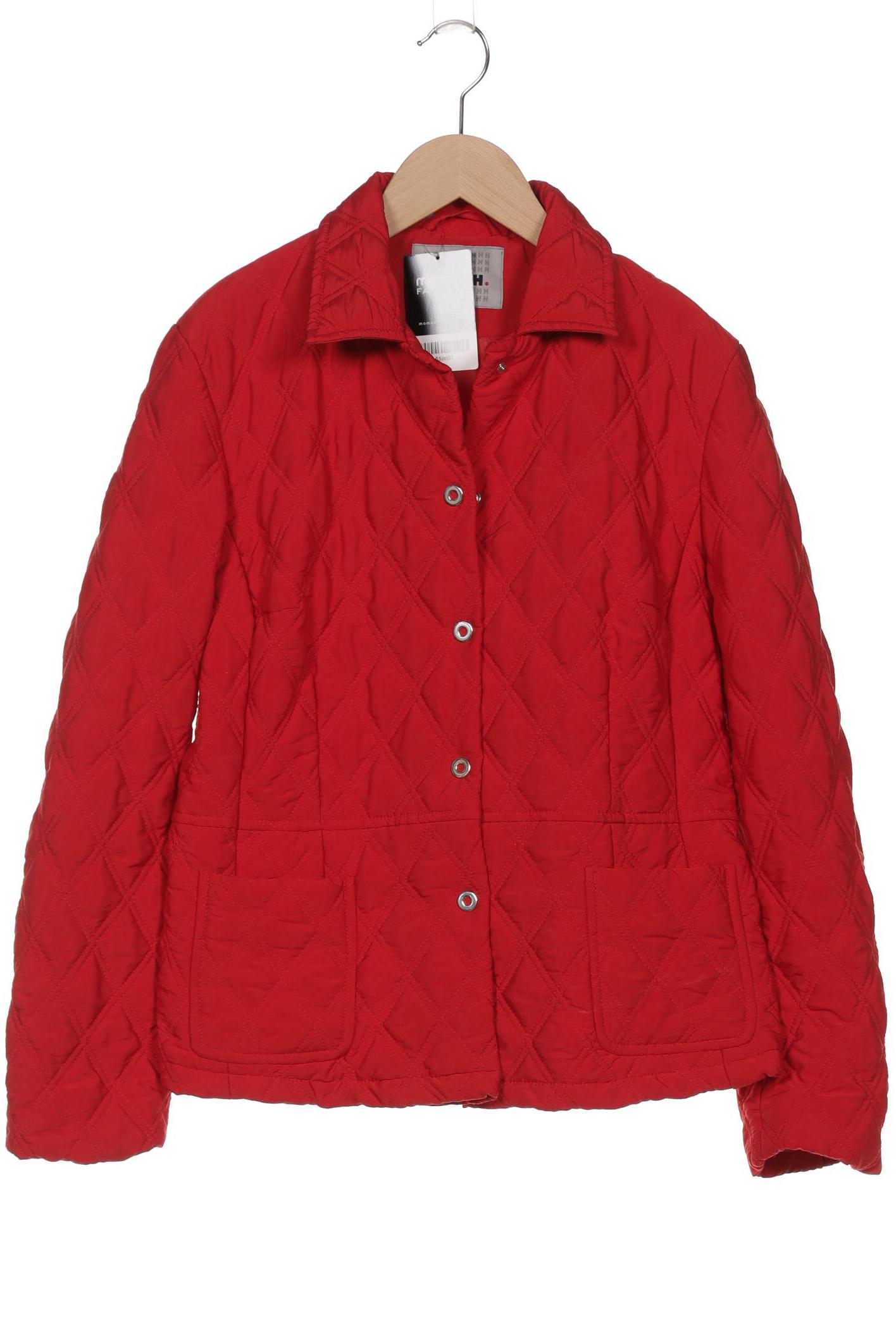 

Hirsch Damen Jacke, rot, Gr. 42