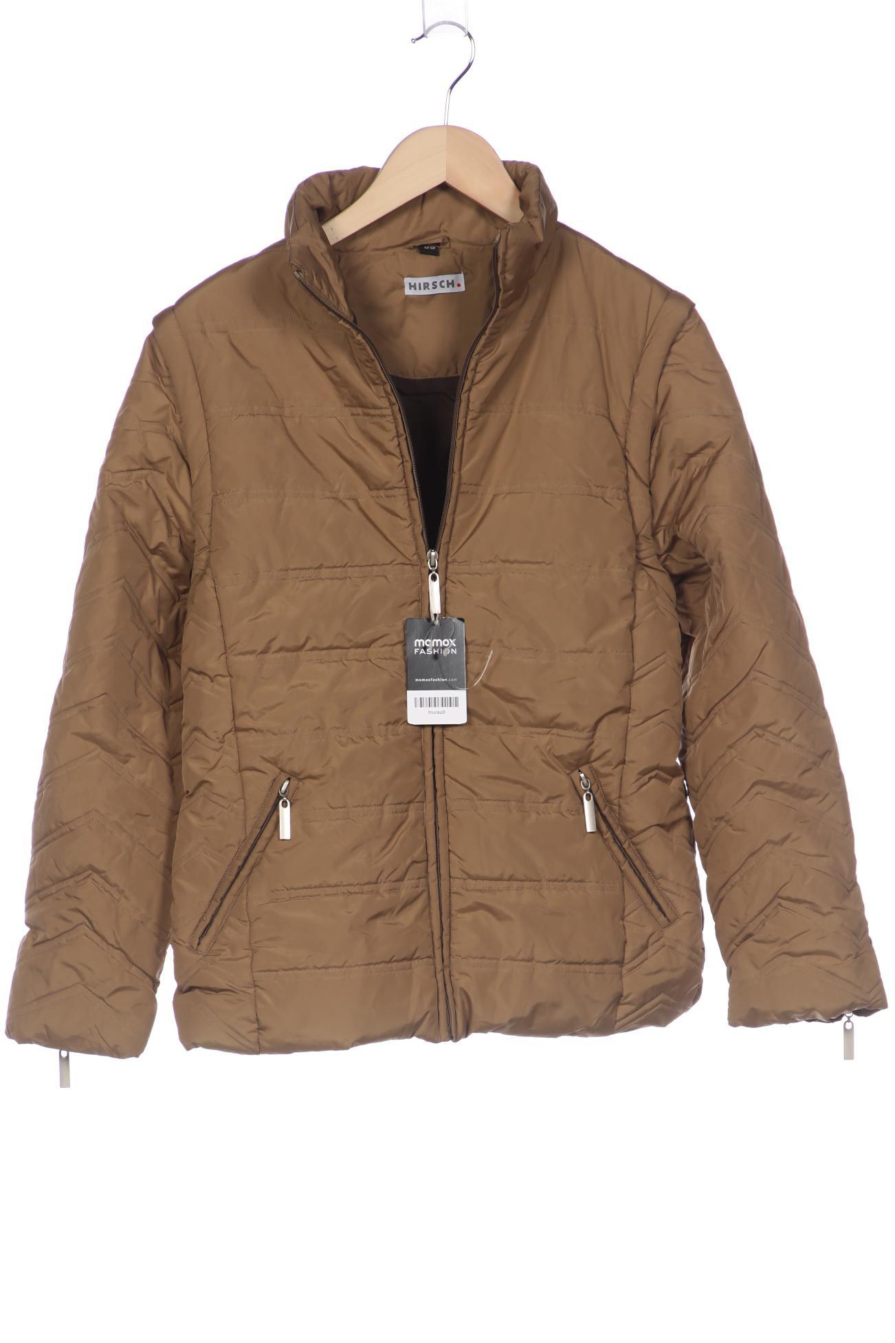 

Hirsch Damen Jacke, braun, Gr. 38