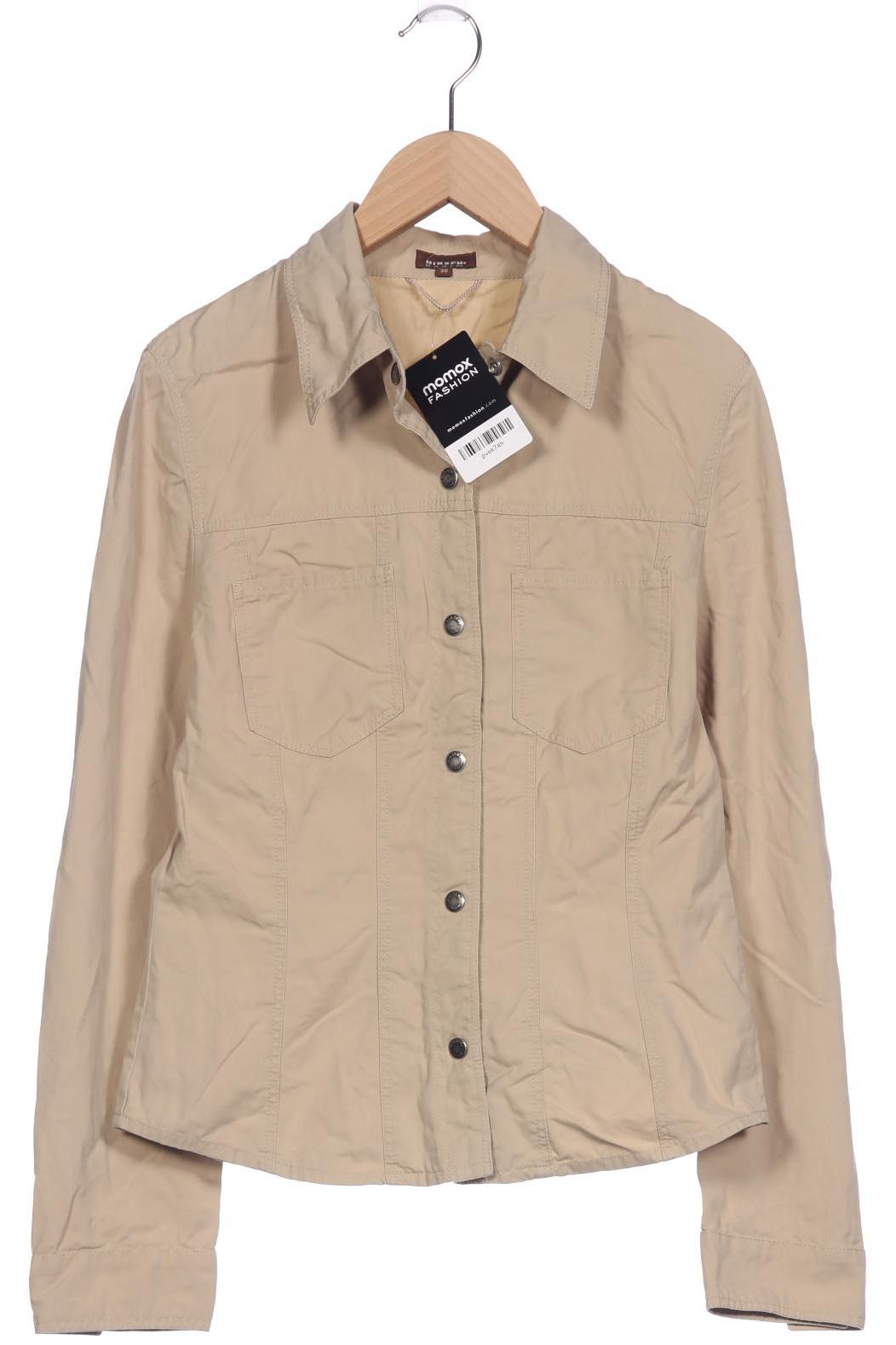 

Hirsch Damen Jacke, beige, Gr. 36