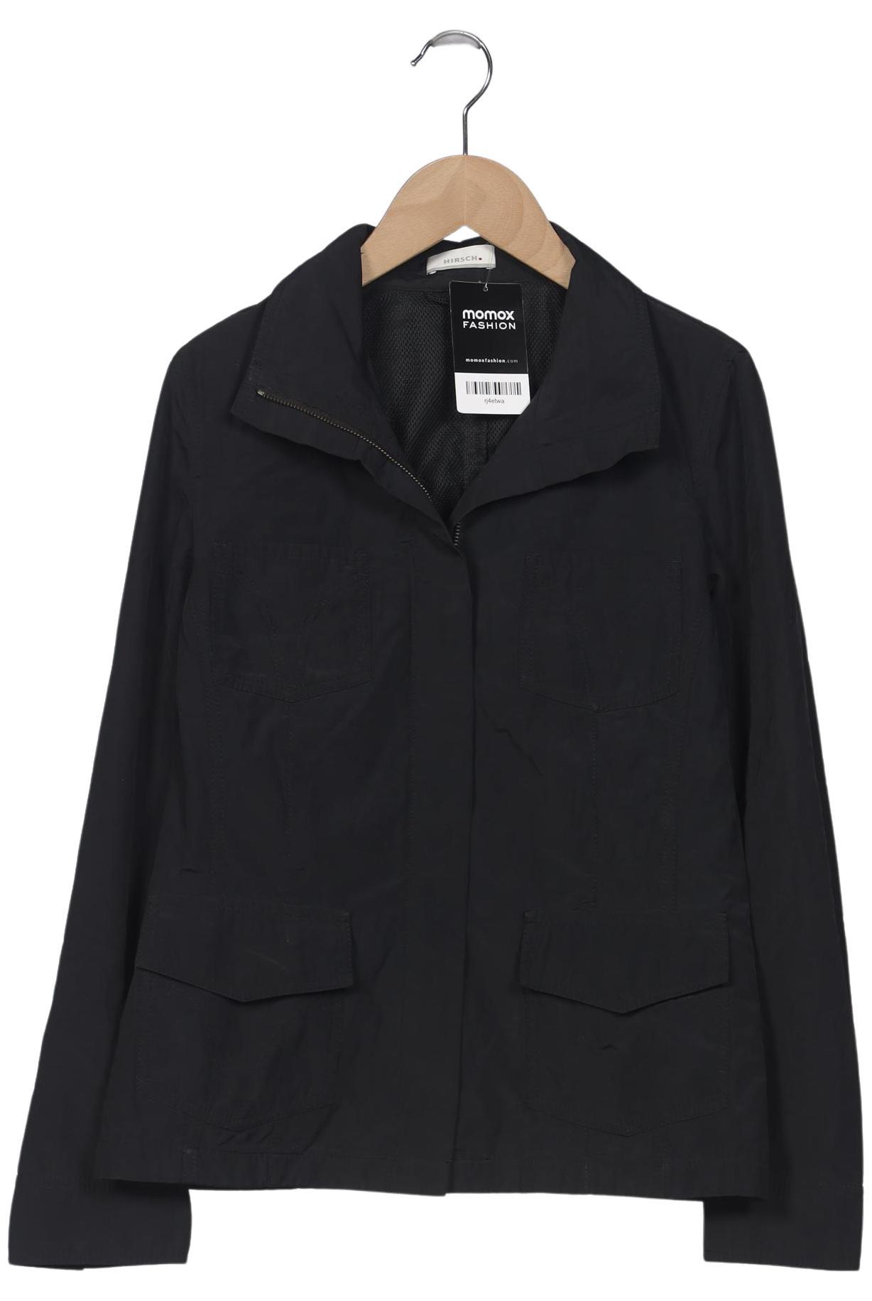 

Hirsch Damen Jacke, marineblau, Gr. 36