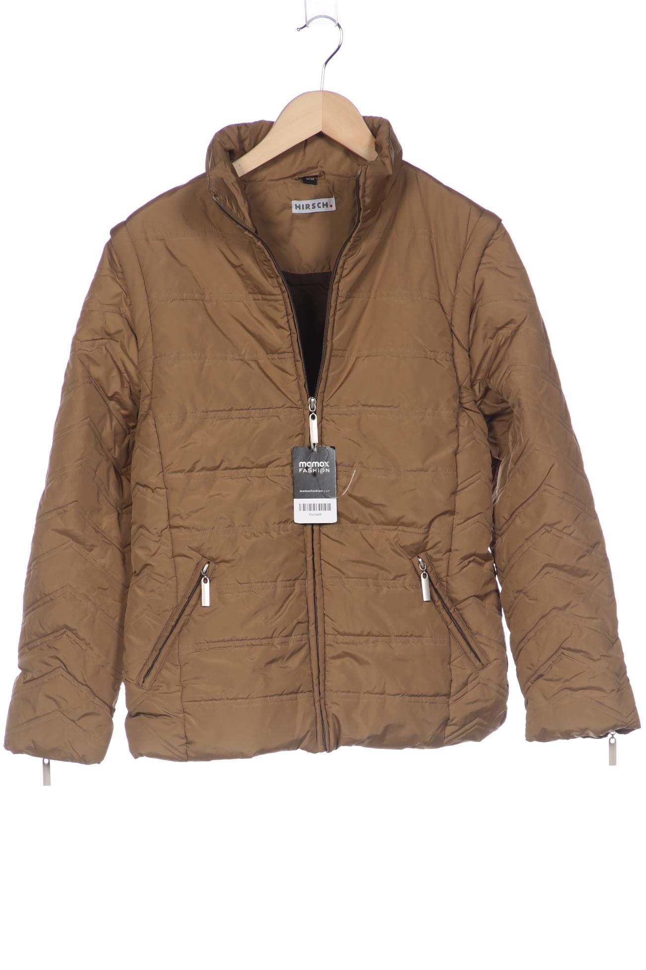 

Hirsch Damen Jacke, braun