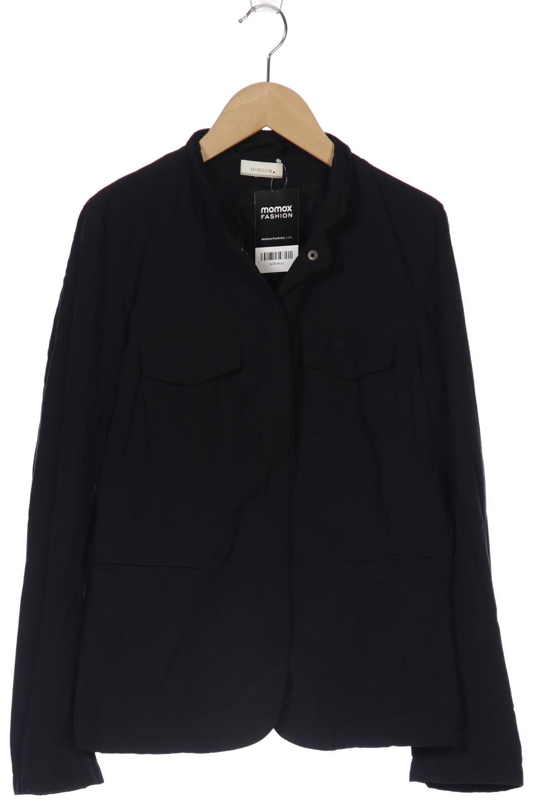 

Hirsch Damen Jacke, schwarz