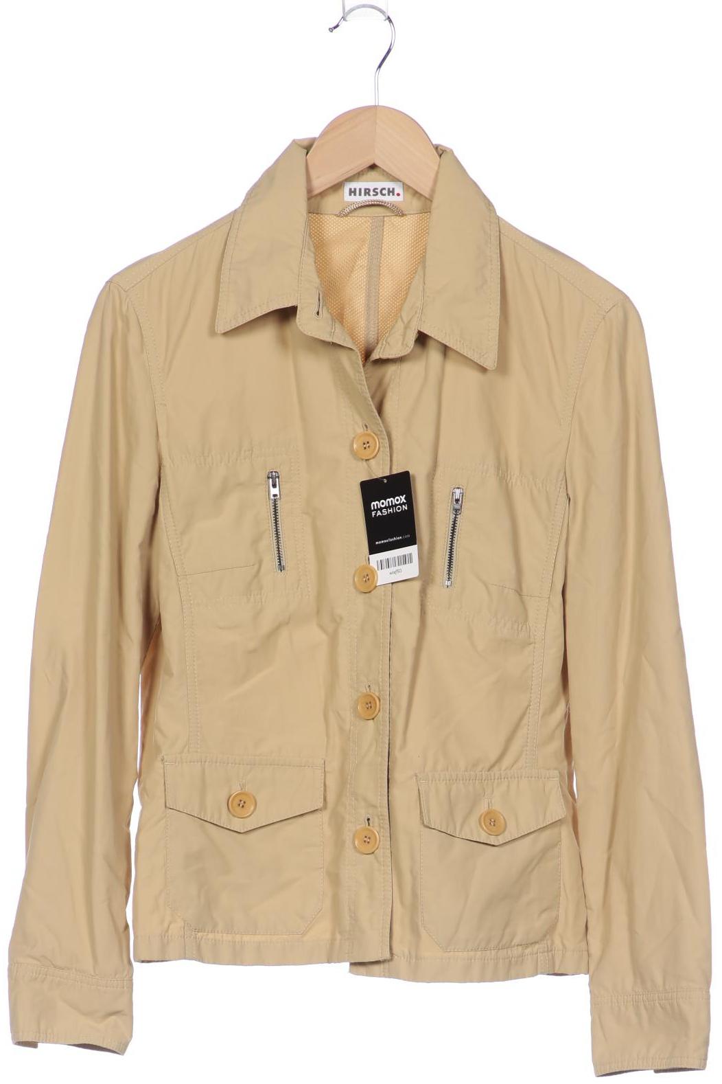 

Hirsch Damen Jacke, beige