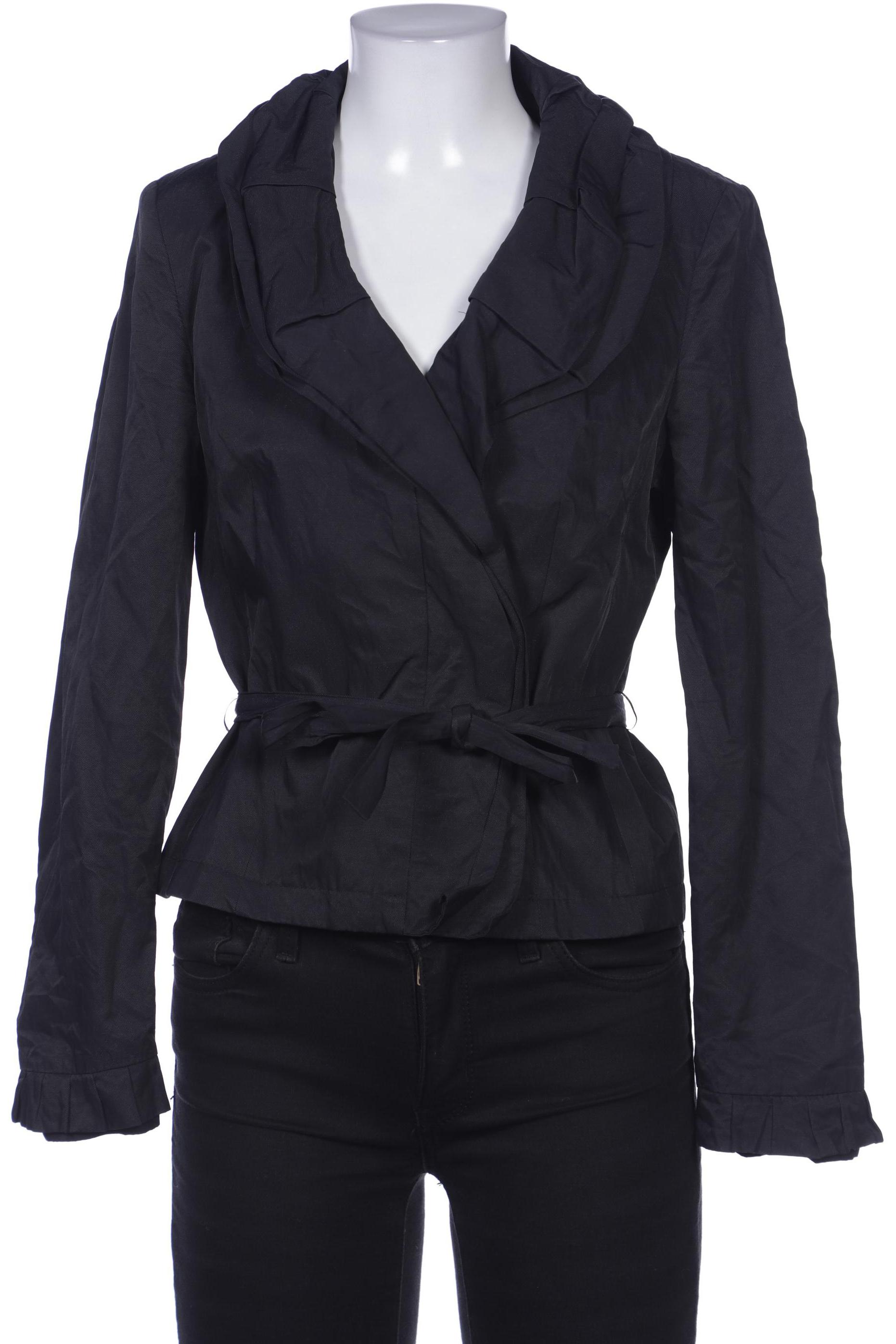 

Hirsch Damen Jacke, schwarz, Gr. 36