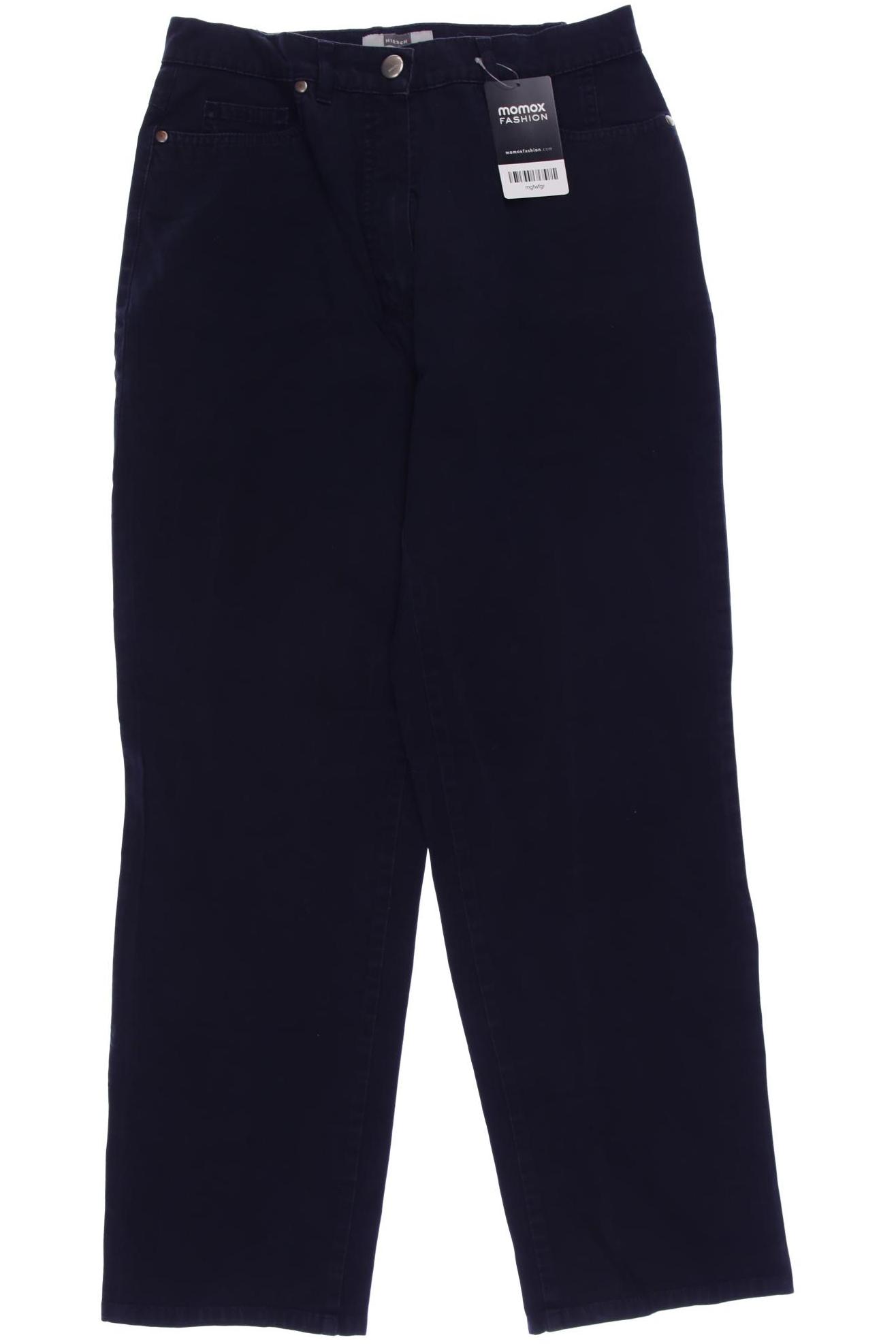 

Hirsch Damen Jeans, marineblau, Gr. 36