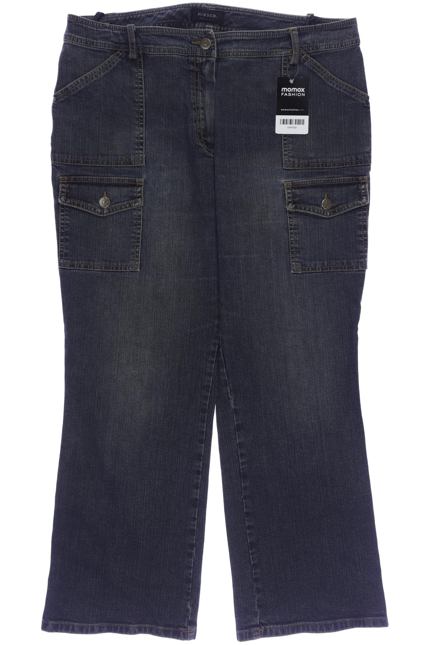 

Hirsch Damen Jeans, marineblau, Gr. 44