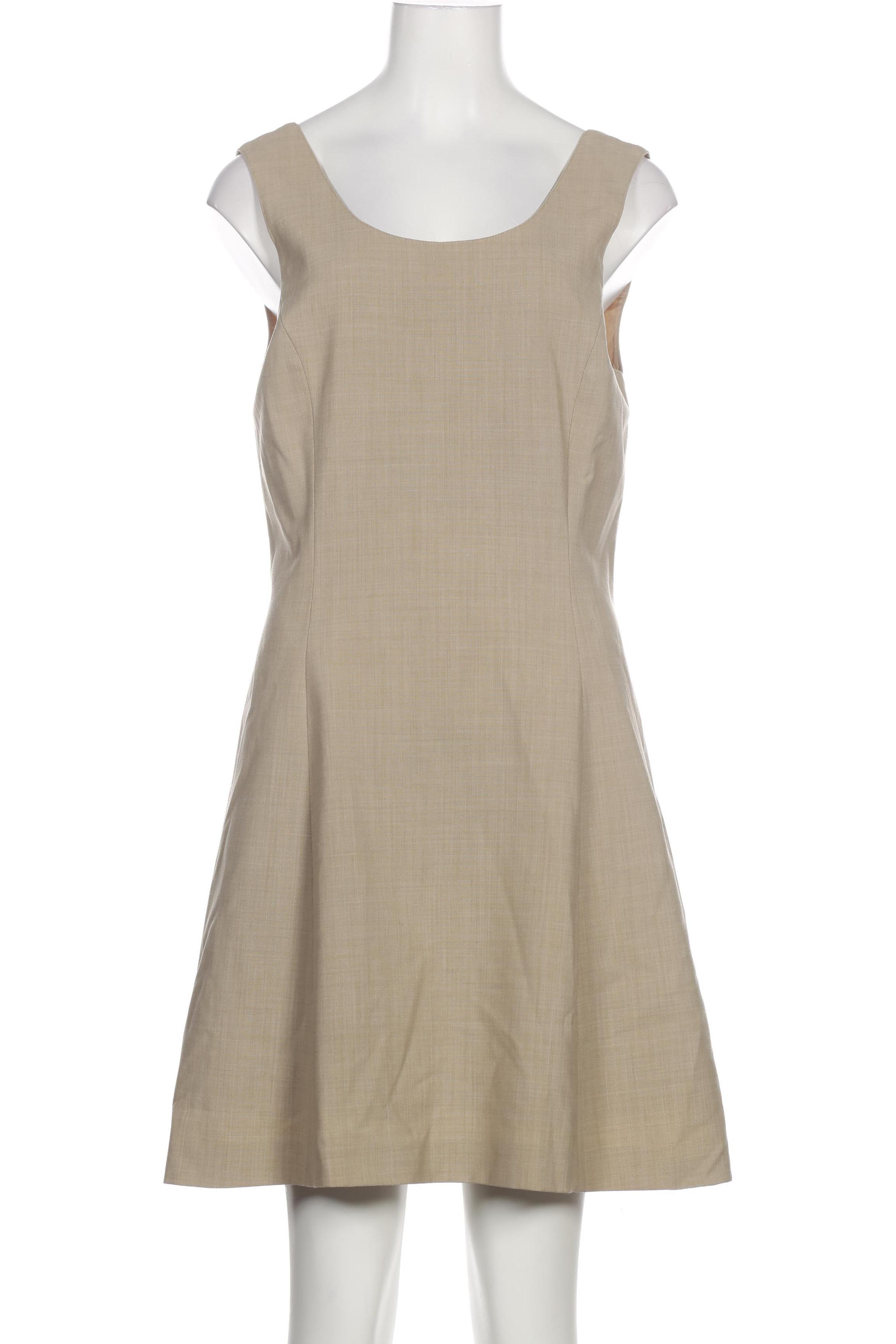 

Hirsch Damen Kleid, beige, Gr. 34
