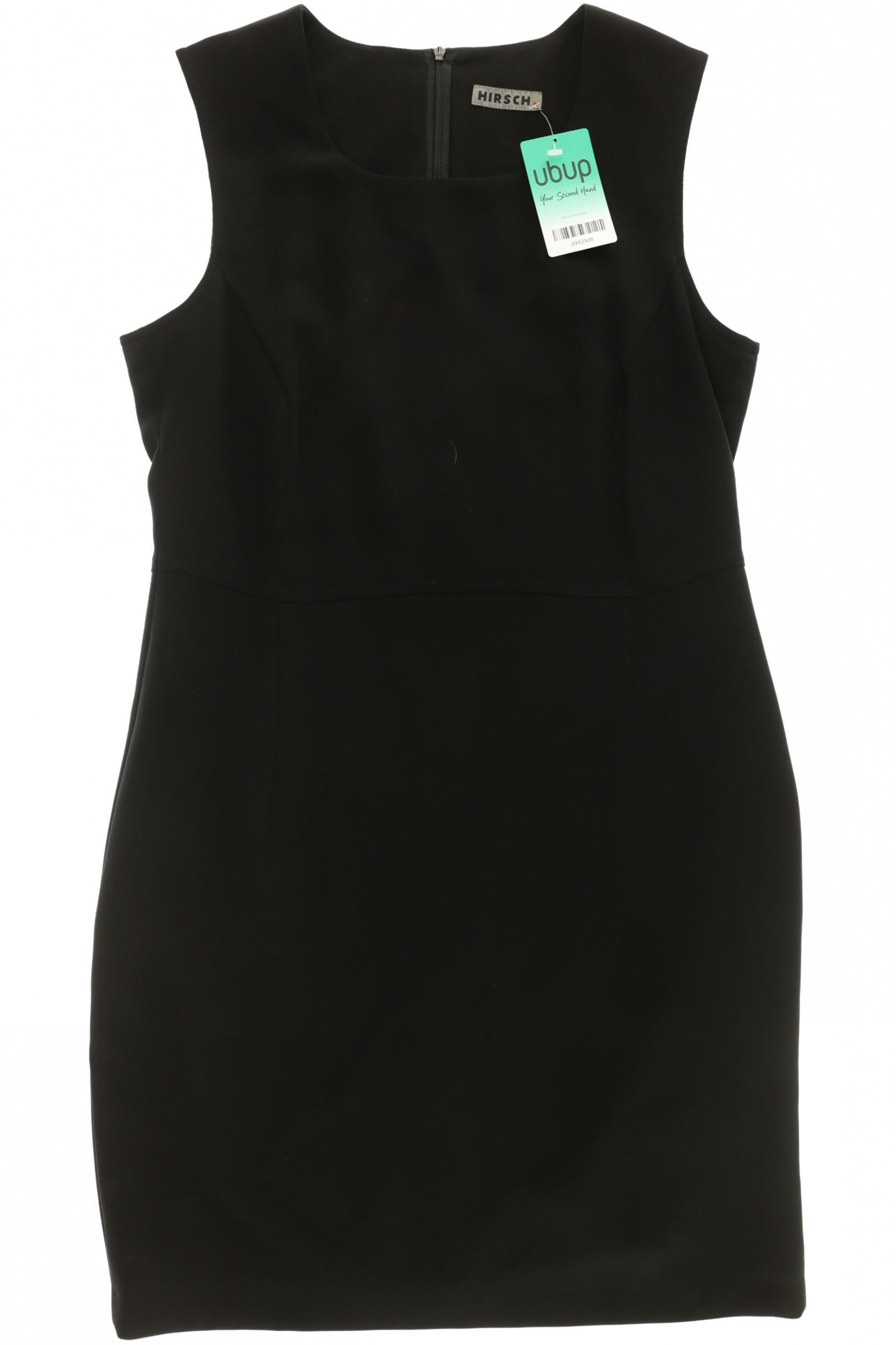 

Hirsch Damen Kleid, schwarz, Gr. 40