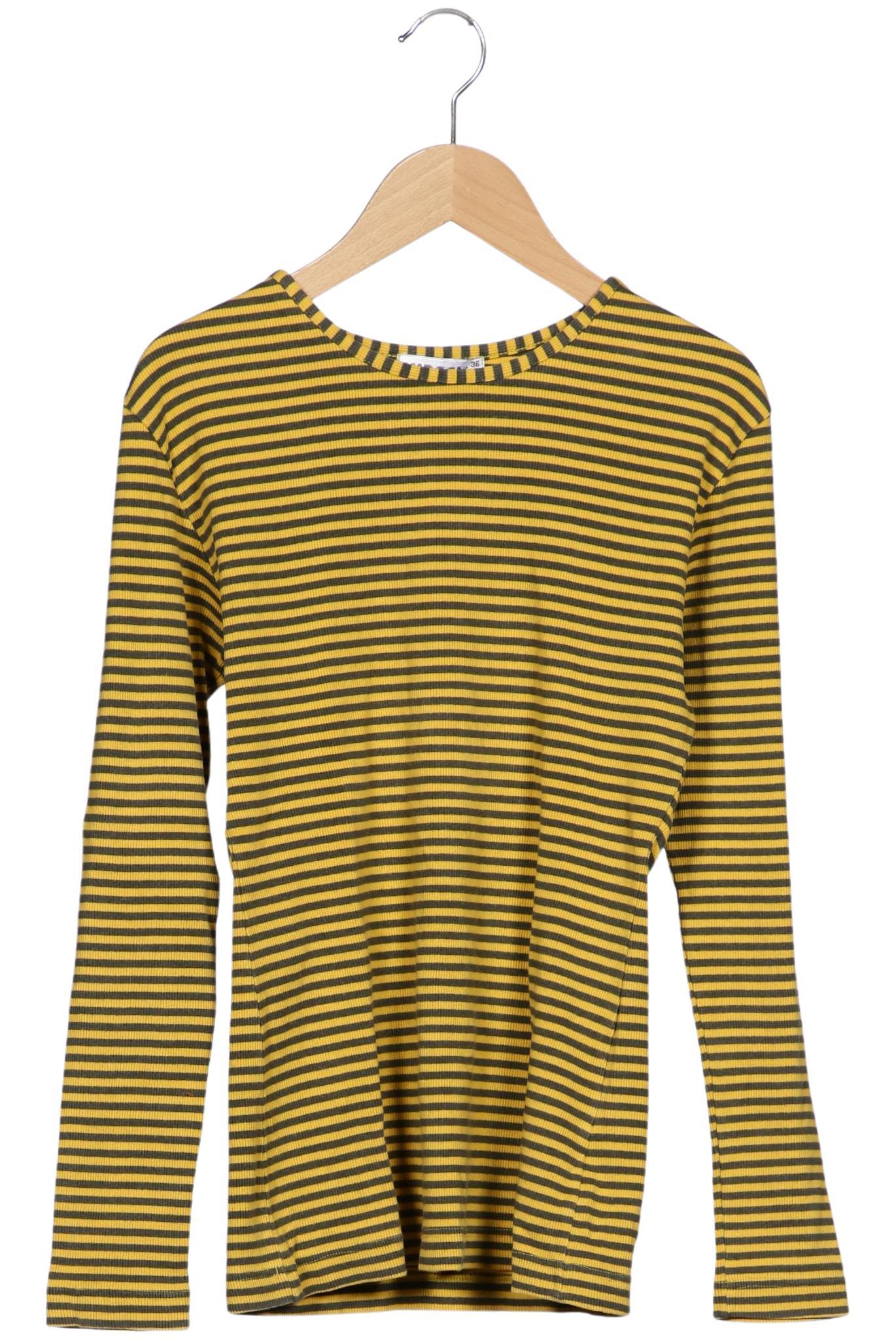 

Hirsch Damen Langarmshirt, mehrfarbig, Gr. 36