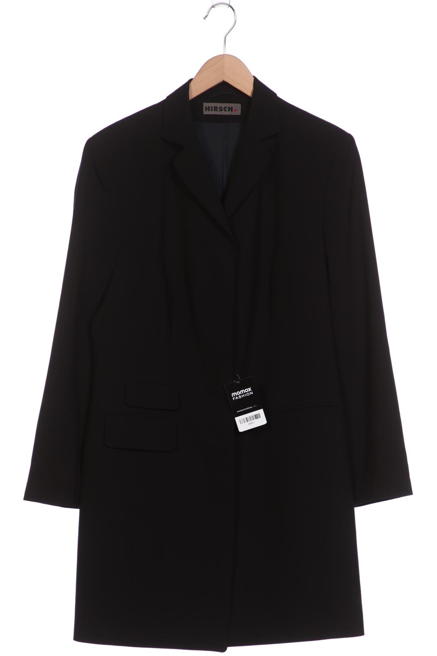 

Hirsch Damen Mantel, schwarz