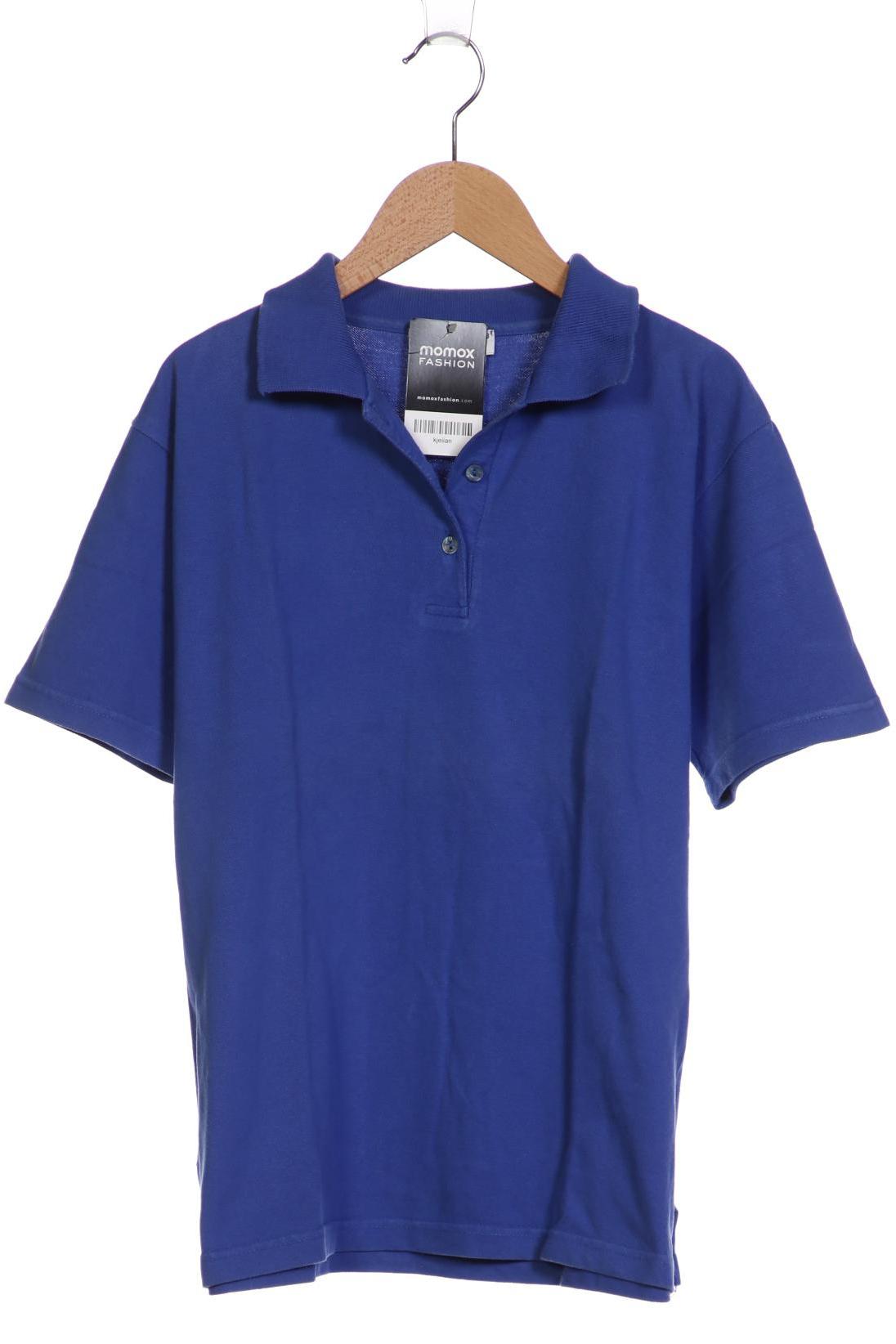 

Hirsch Damen Poloshirt, marineblau, Gr. 38