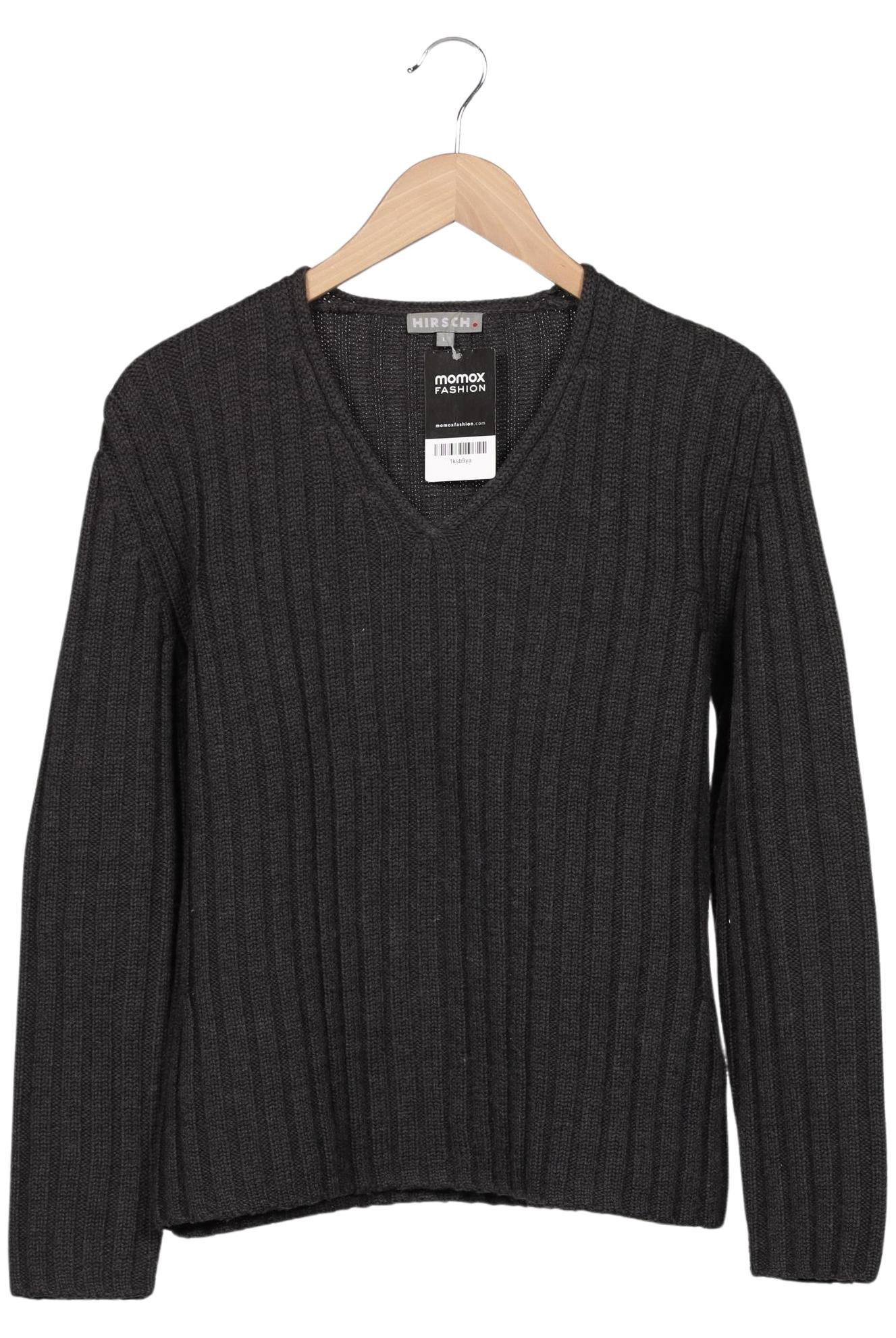 

Hirsch Damen Pullover, grau, Gr. 42