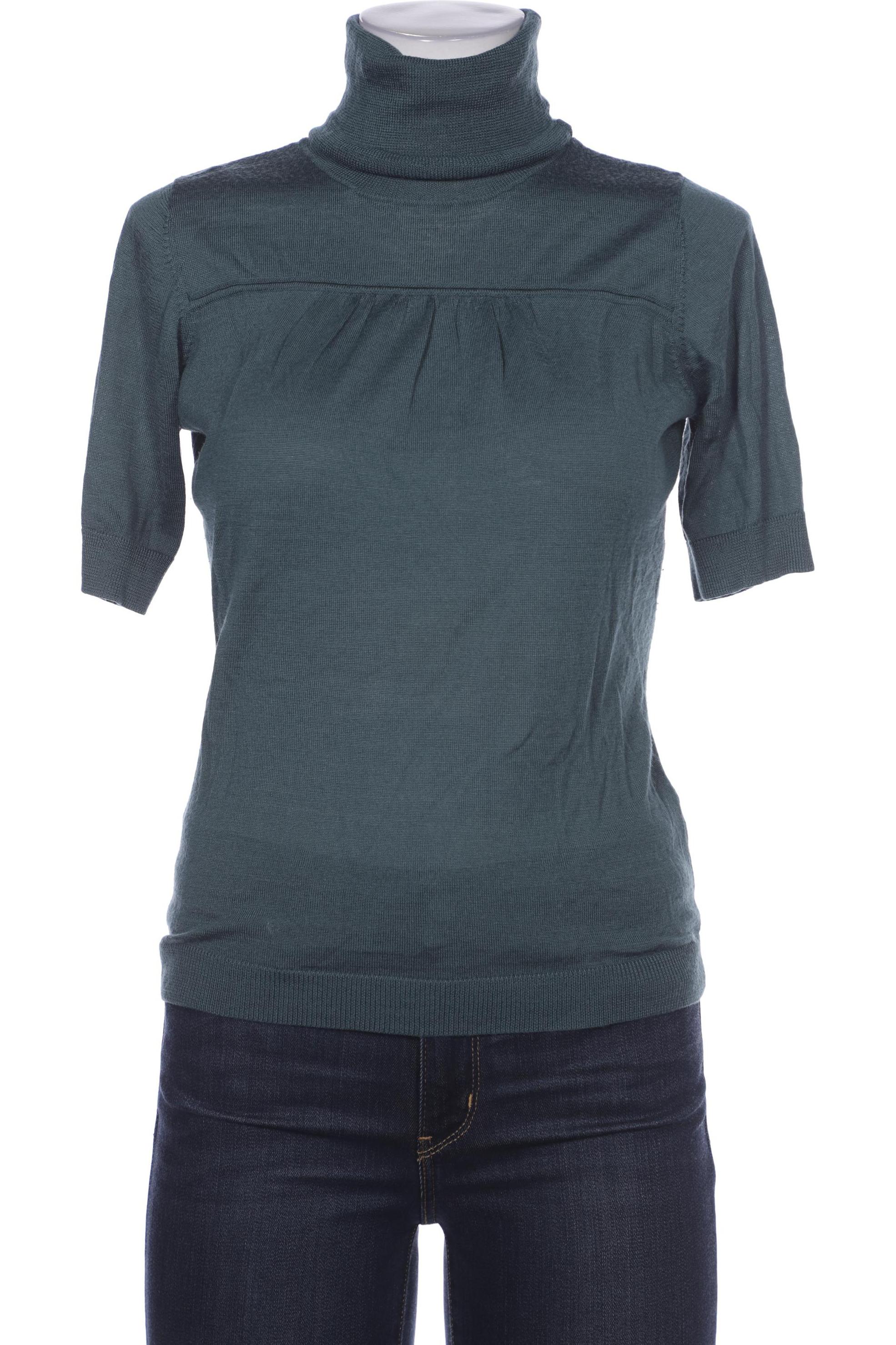 

Hirsch Damen Pullover, türkis, Gr. 38