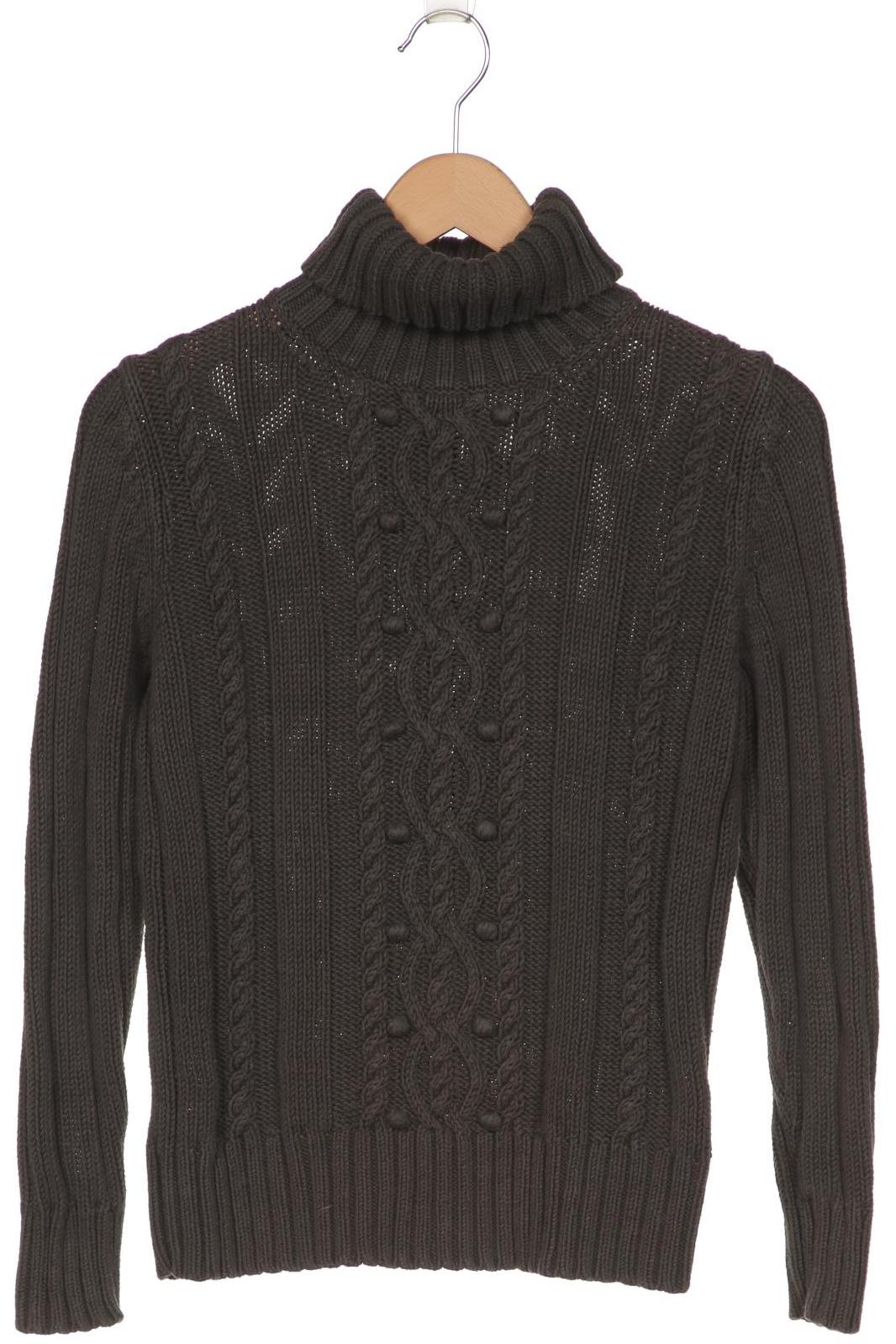 

Hirsch Damen Pullover, grün, Gr. 40