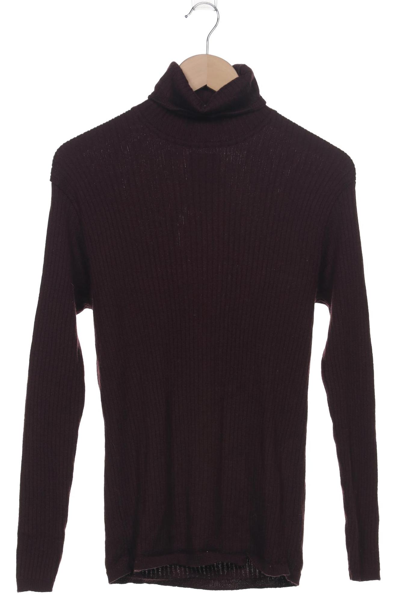

Hirsch Damen Pullover, bordeaux, Gr. 44
