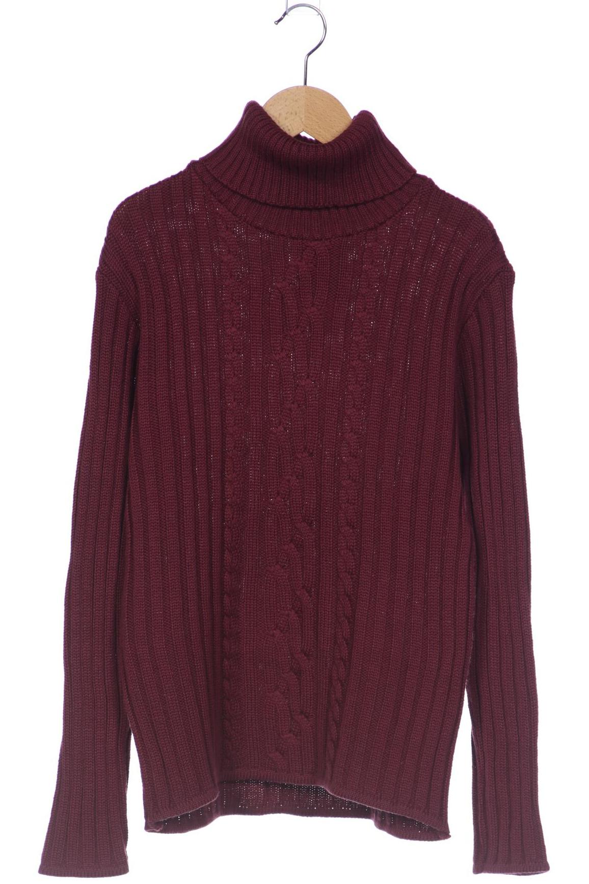 

Hirsch Damen Pullover, bordeaux, Gr. 38