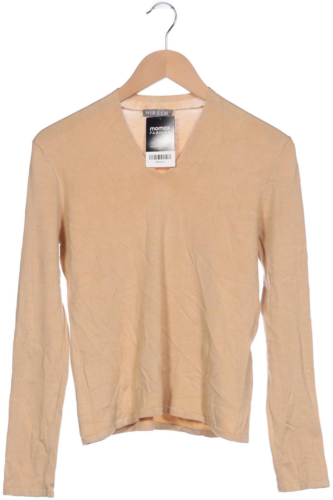 Thumbnail - Hirsch Damen Pullover, beige, Gr. 38