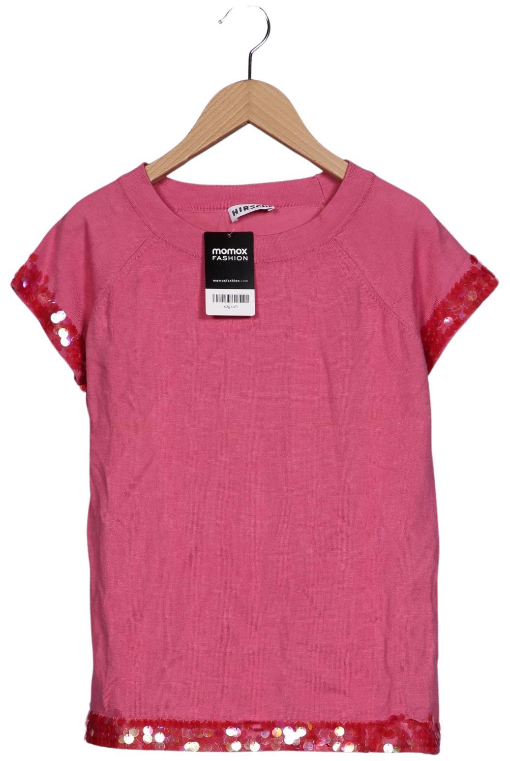 Thumbnail - Hirsch Damen Pullover, pink, Gr. 46