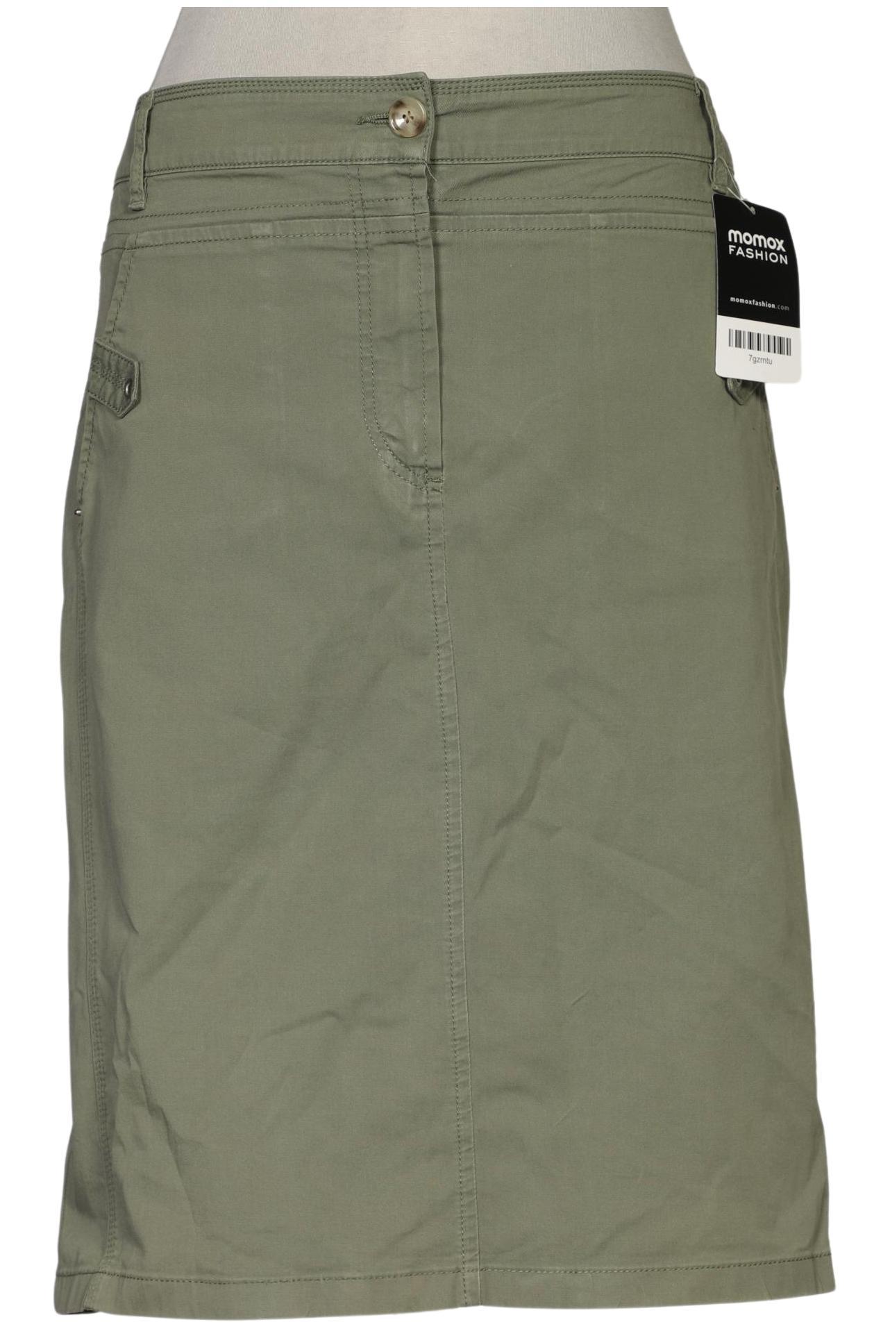 

Hirsch Damen Rock, grün, Gr. 40