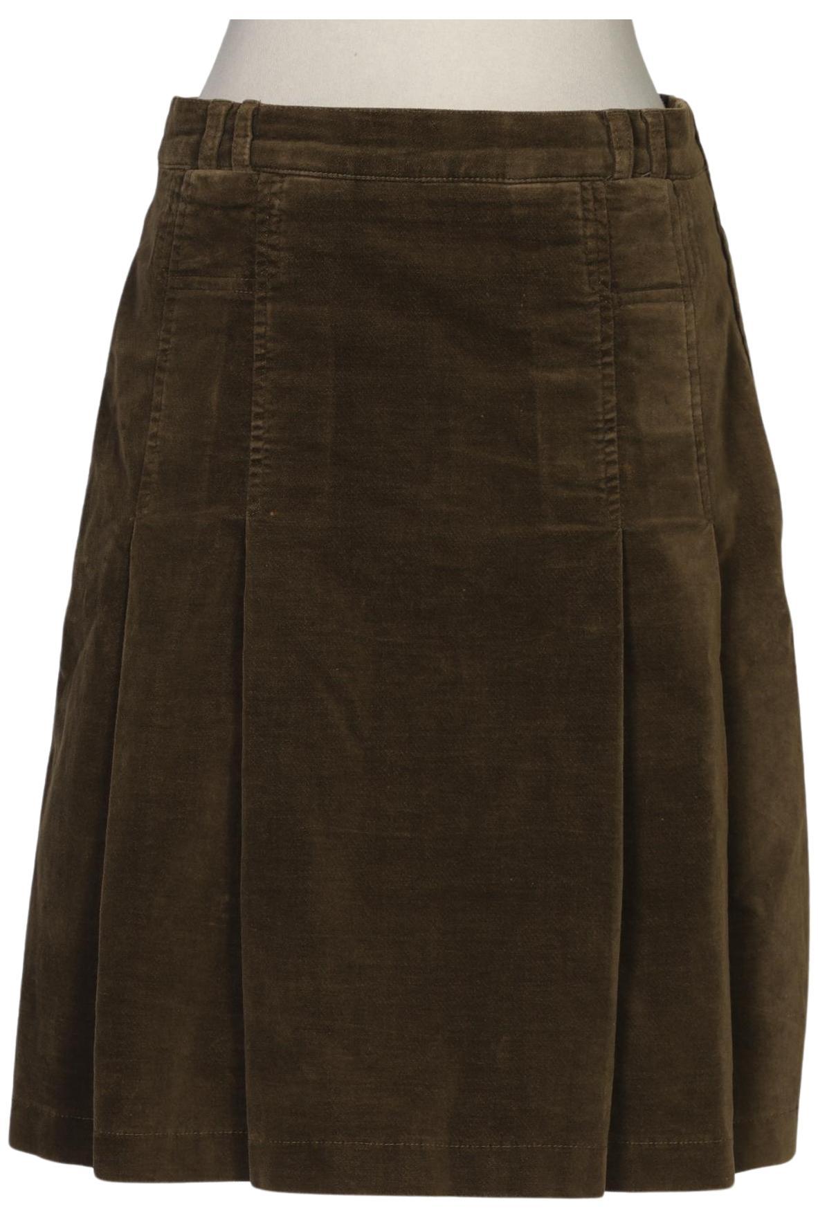 

Hirsch Damen Rock, braun, Gr. 36