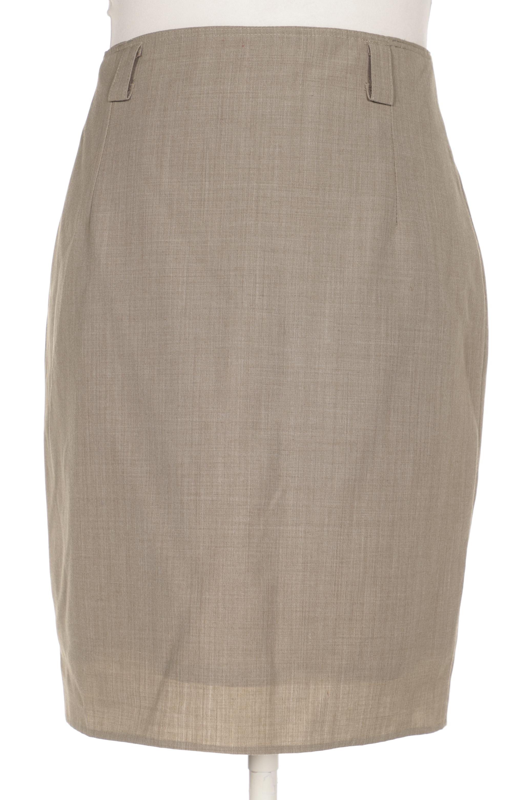 

Hirsch Damen Rock, beige, Gr. 42