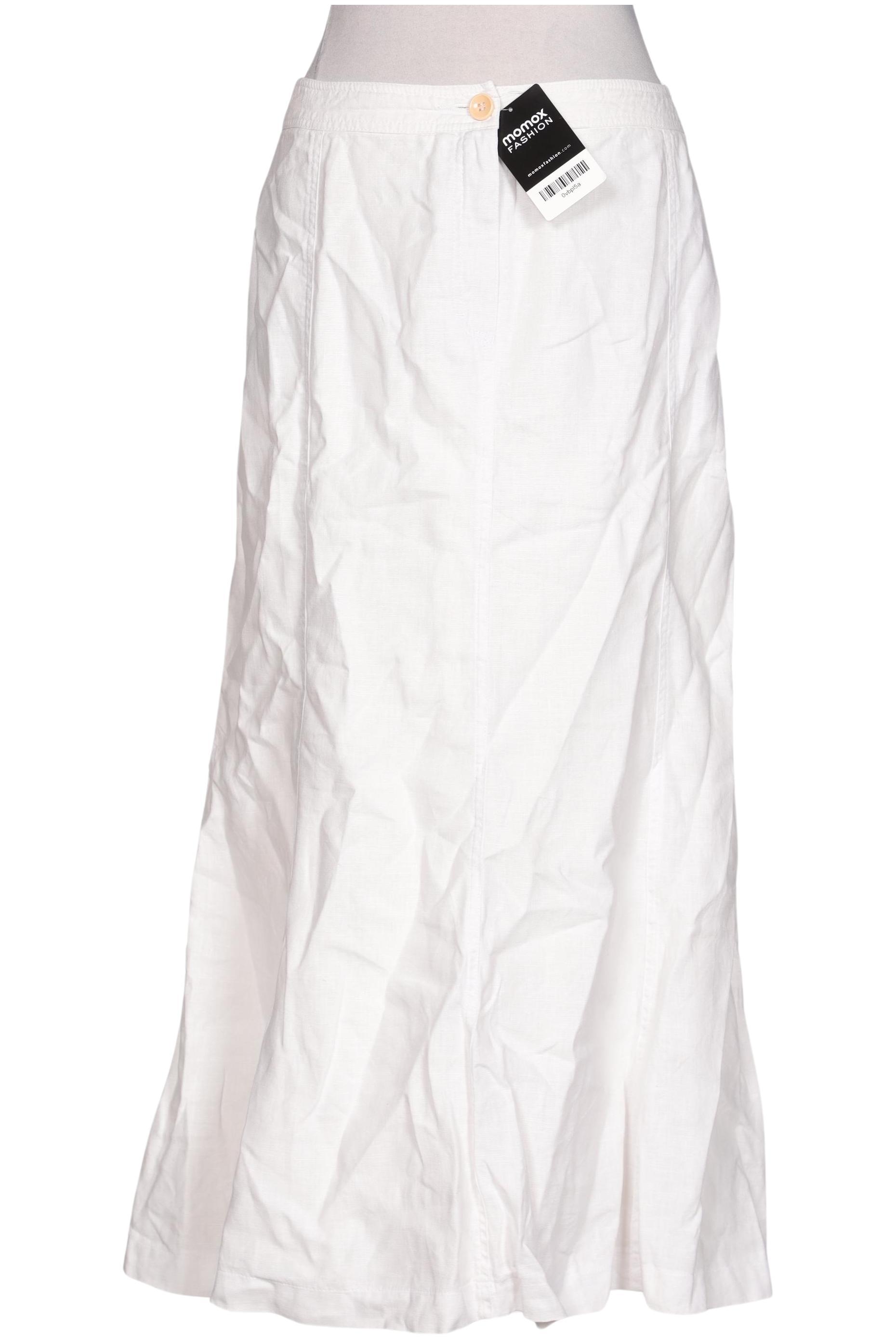 

Hirsch Damen Rock, weiß, Gr. 34