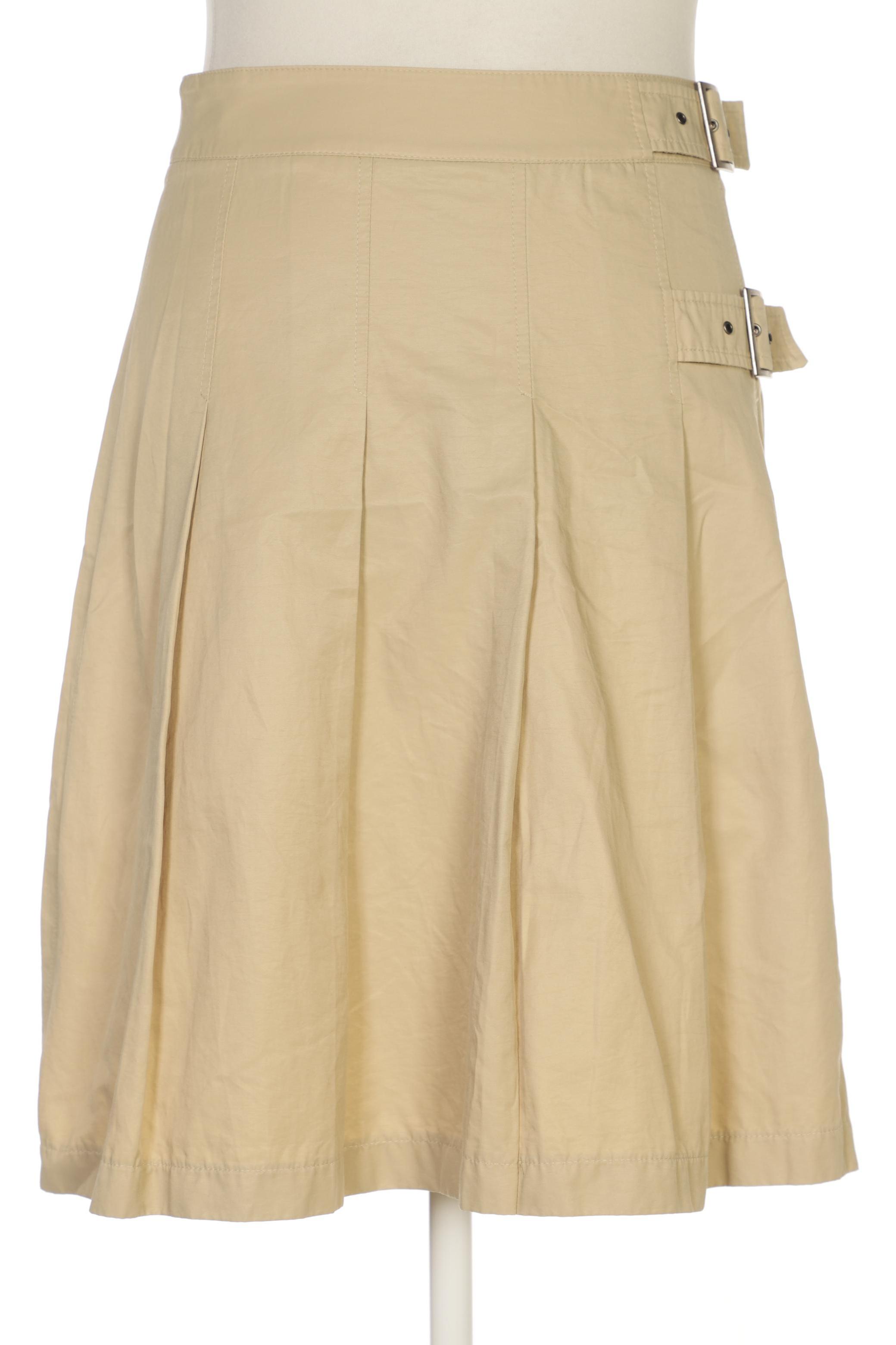 

Hirsch Damen Rock, beige, Gr. 31
