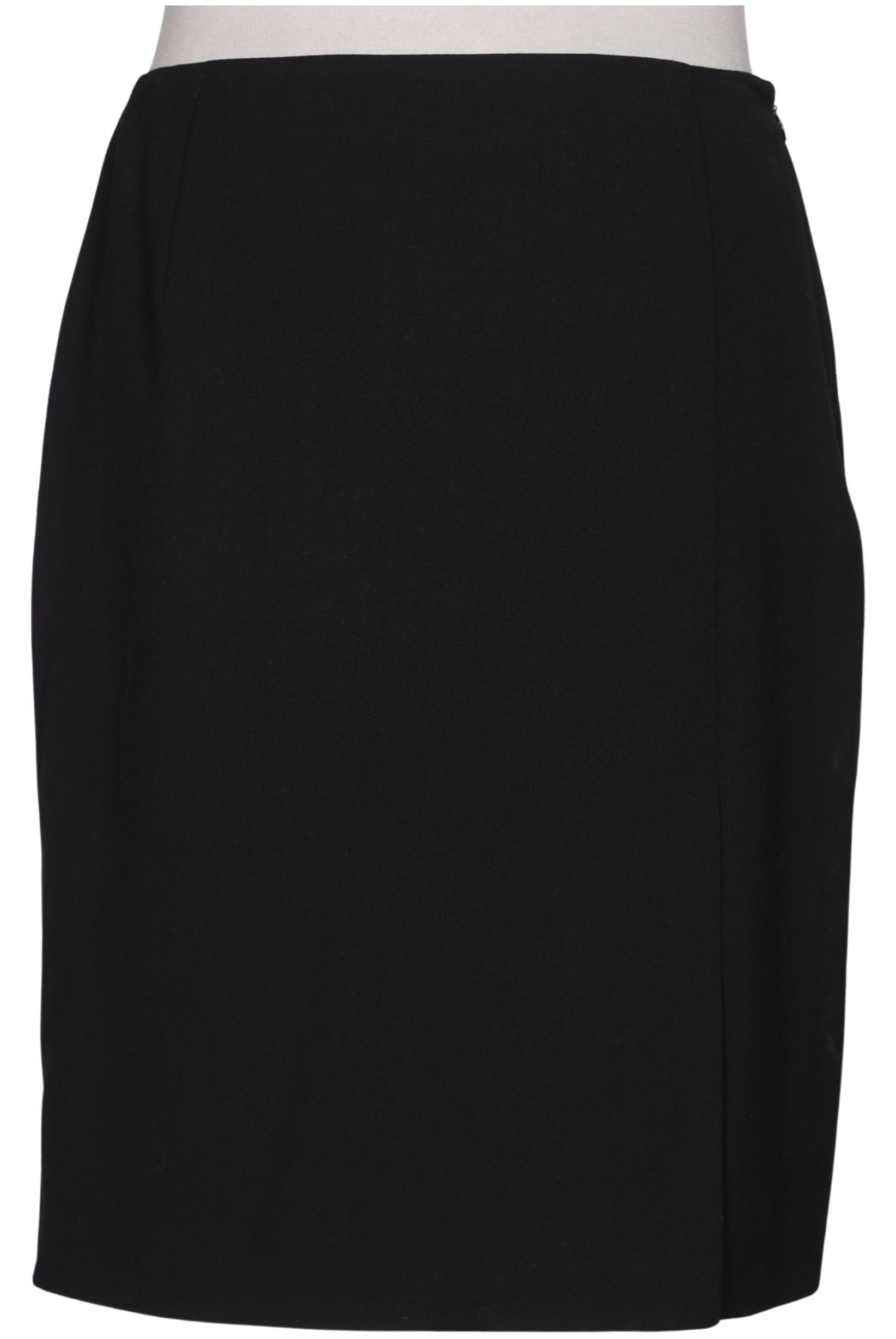 

Hirsch Damen Rock, schwarz, Gr. 42