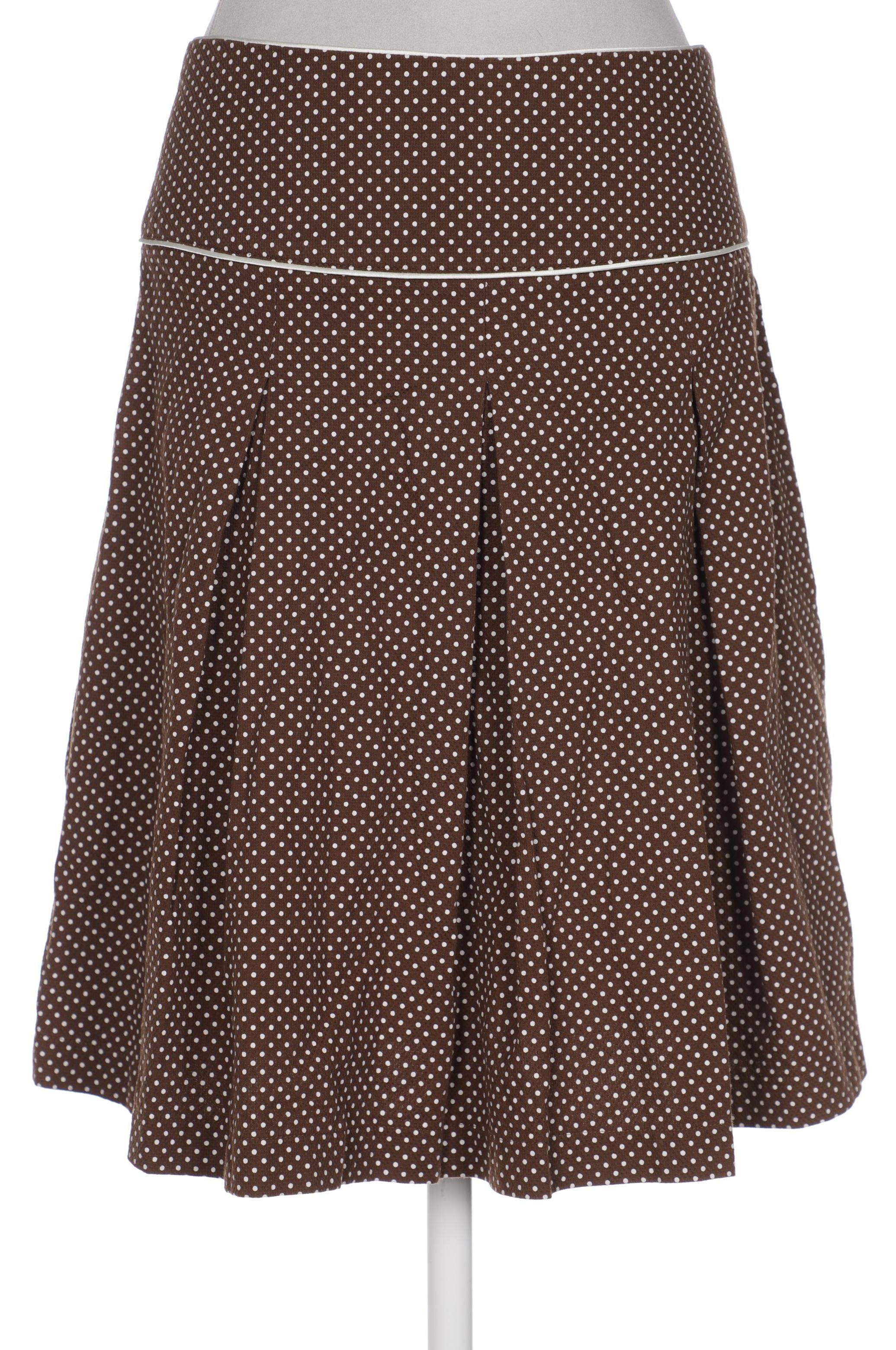 

Hirsch Damen Rock, braun, Gr. 34