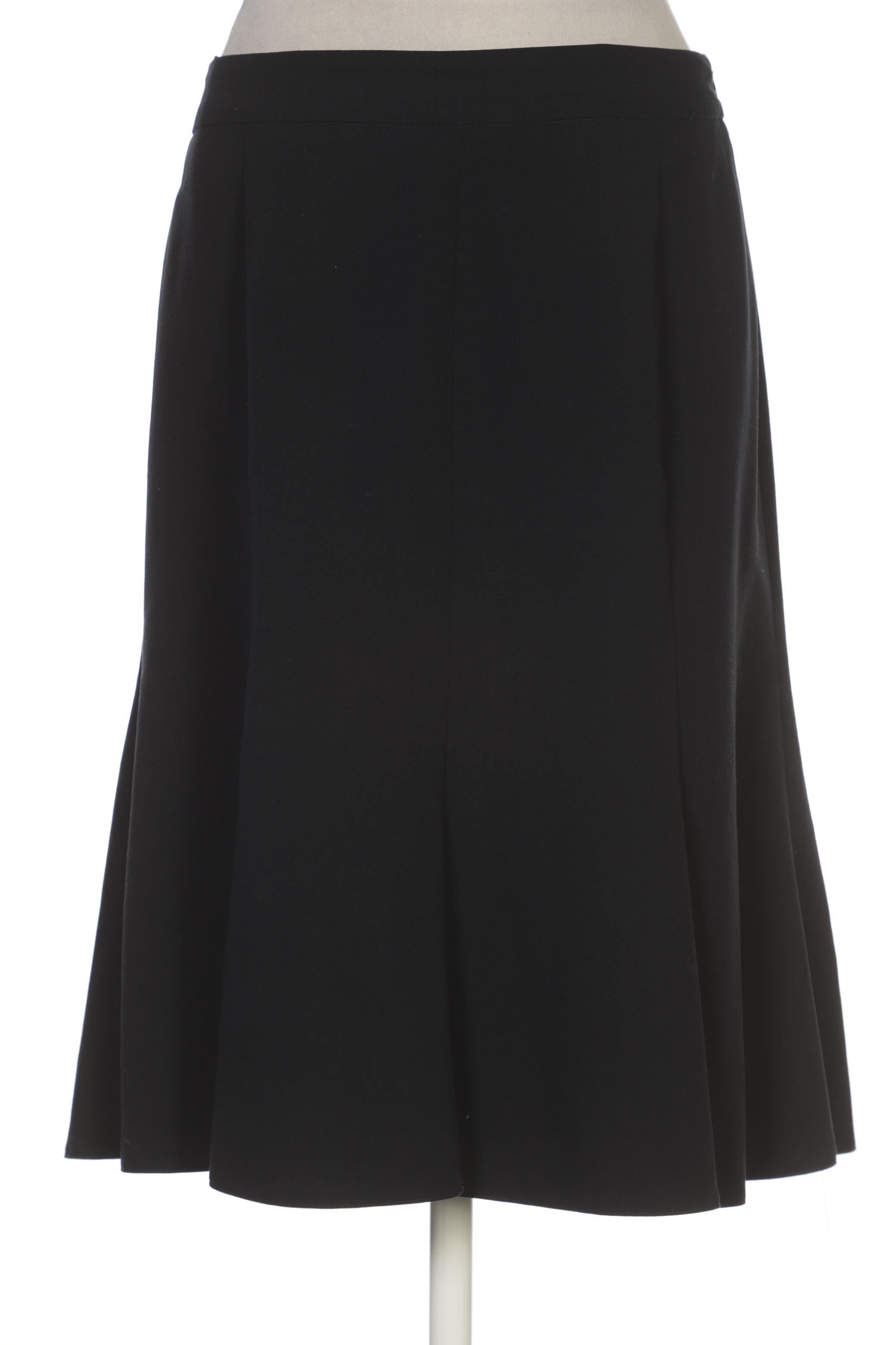 

Hirsch Damen Rock, marineblau, Gr. 40