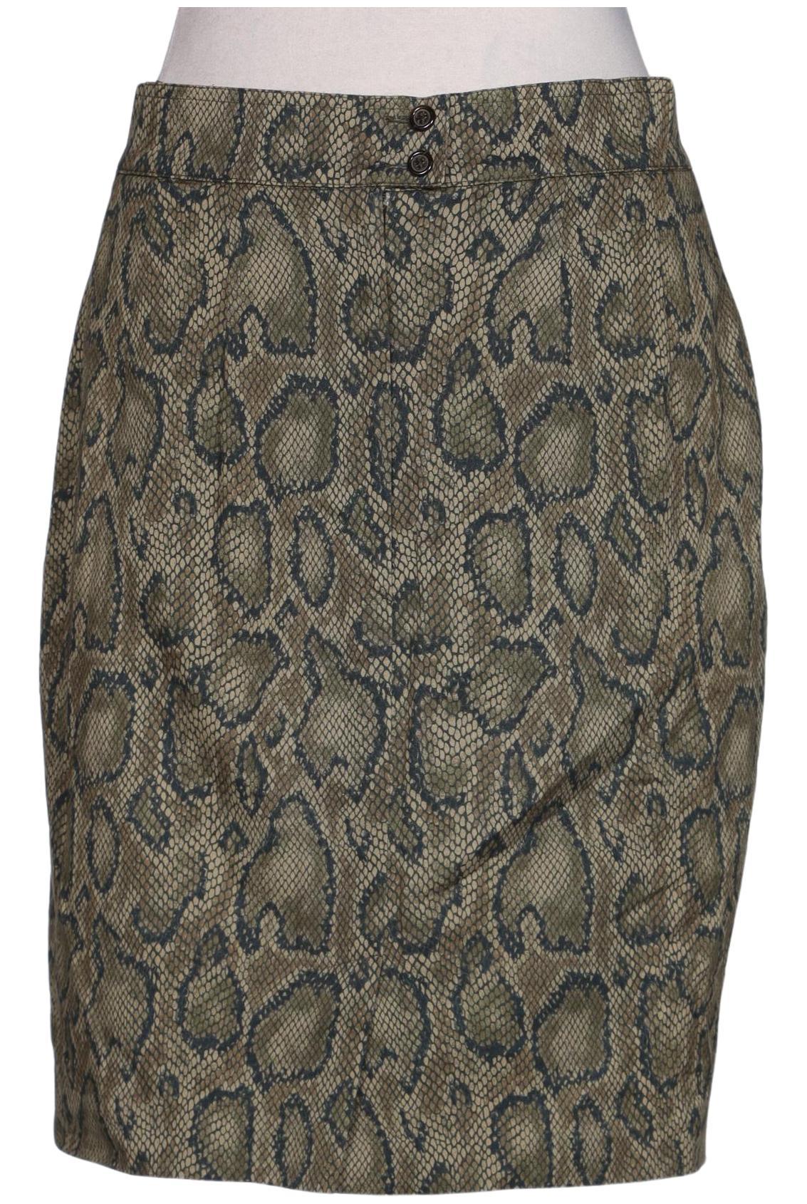 

Hirsch Damen Rock, grün, Gr. 38