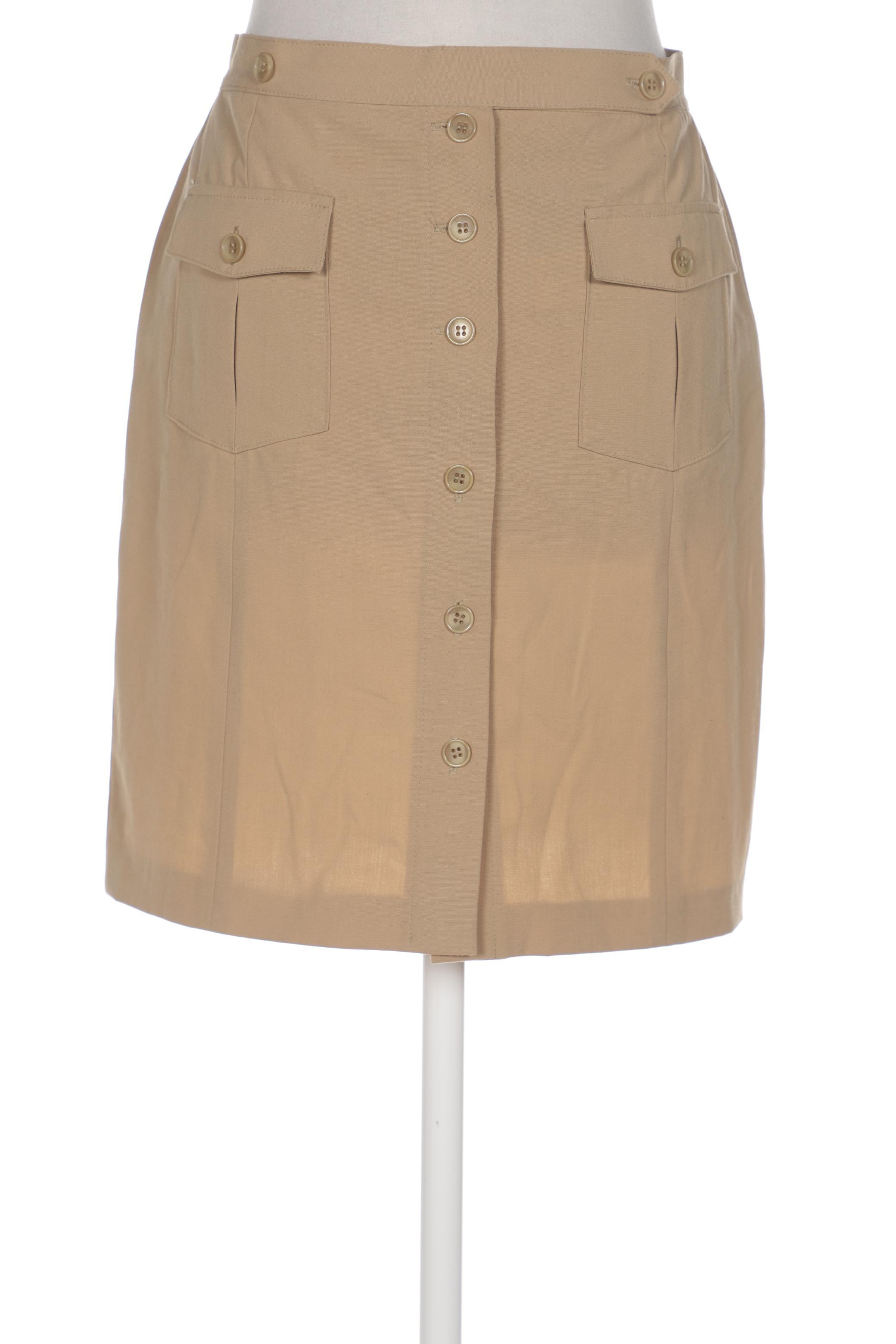 

Hirsch Damen Rock, beige, Gr. 34