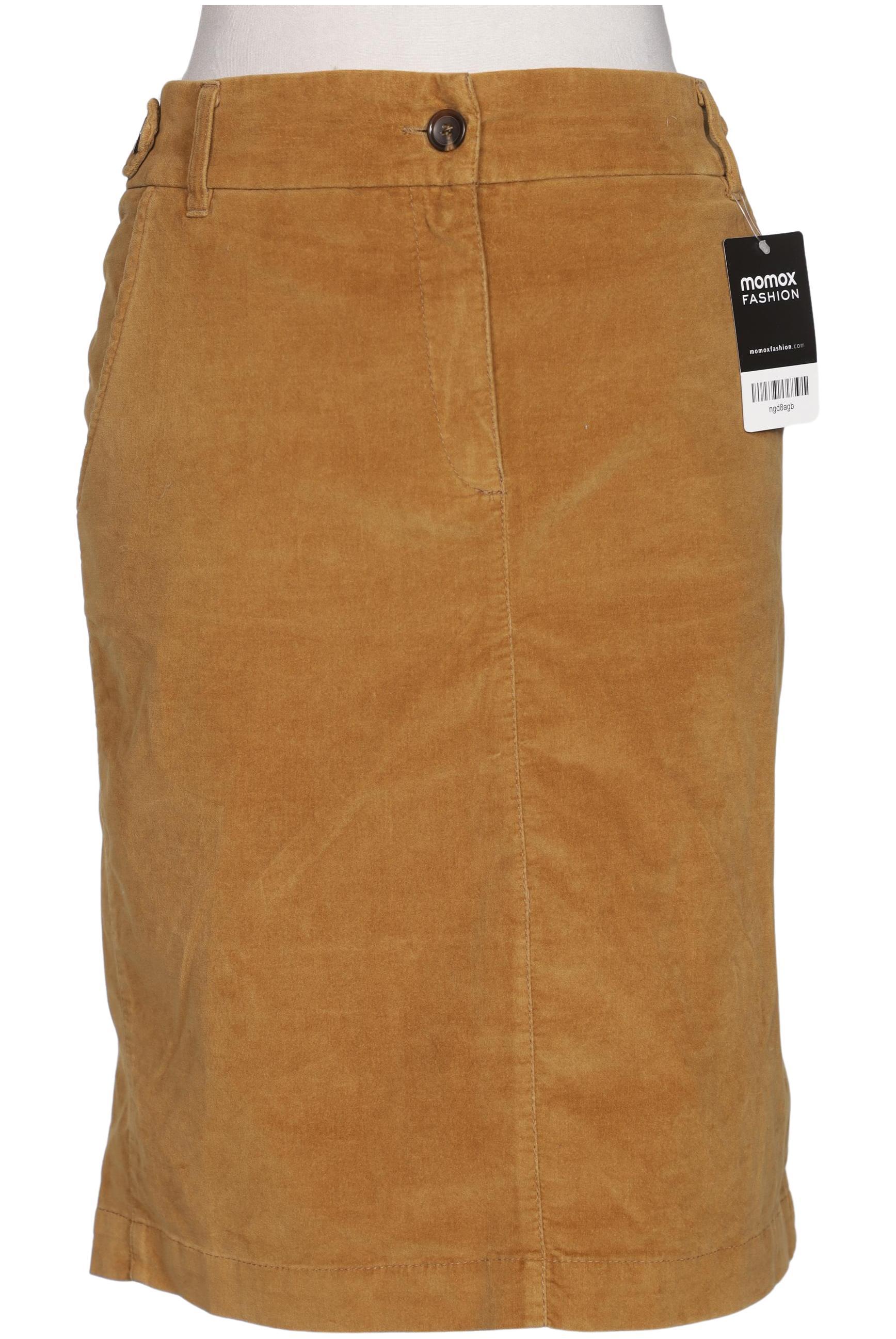 

Hirsch Damen Rock, braun, Gr. 40