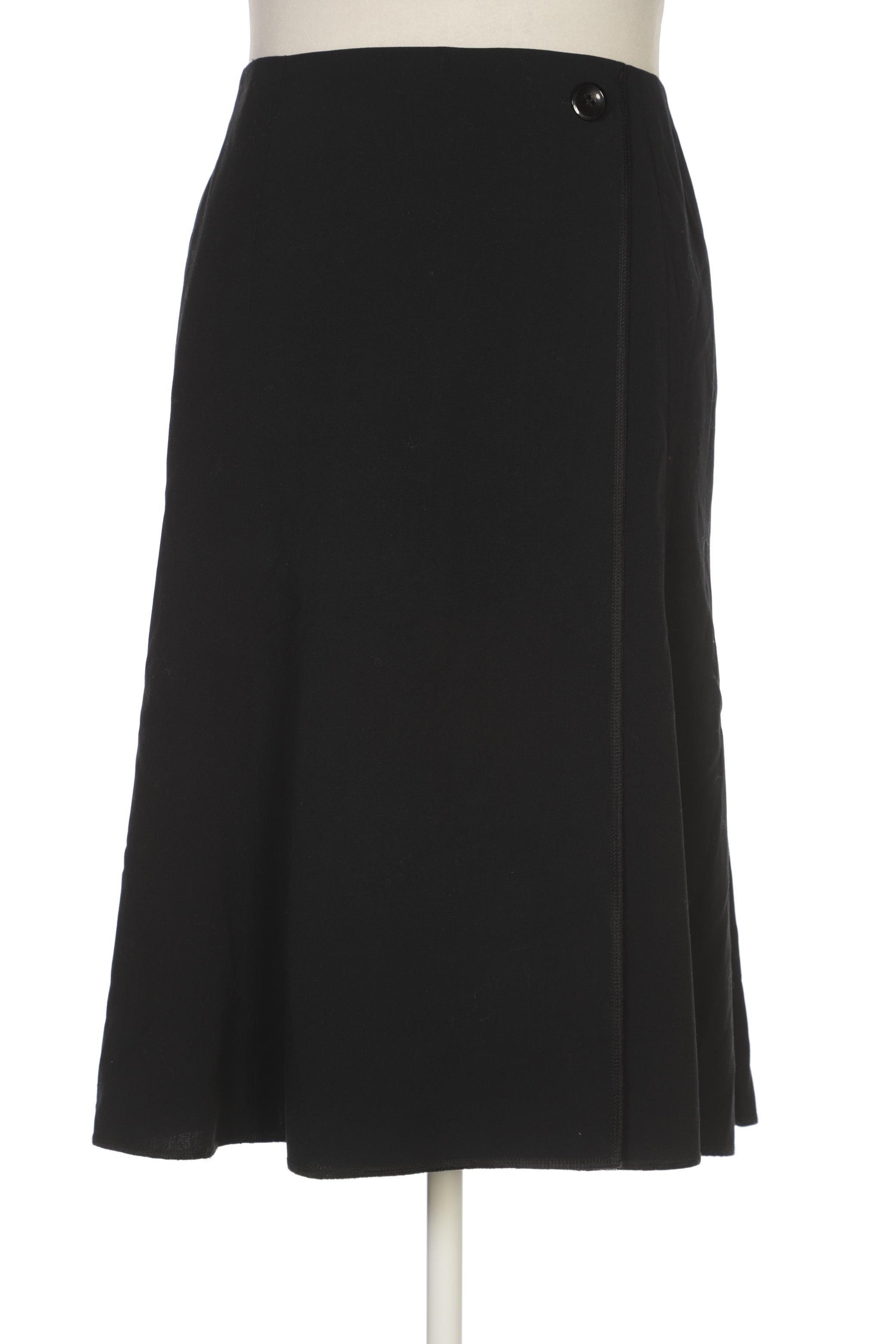 

Hirsch Damen Rock, schwarz, Gr. 42